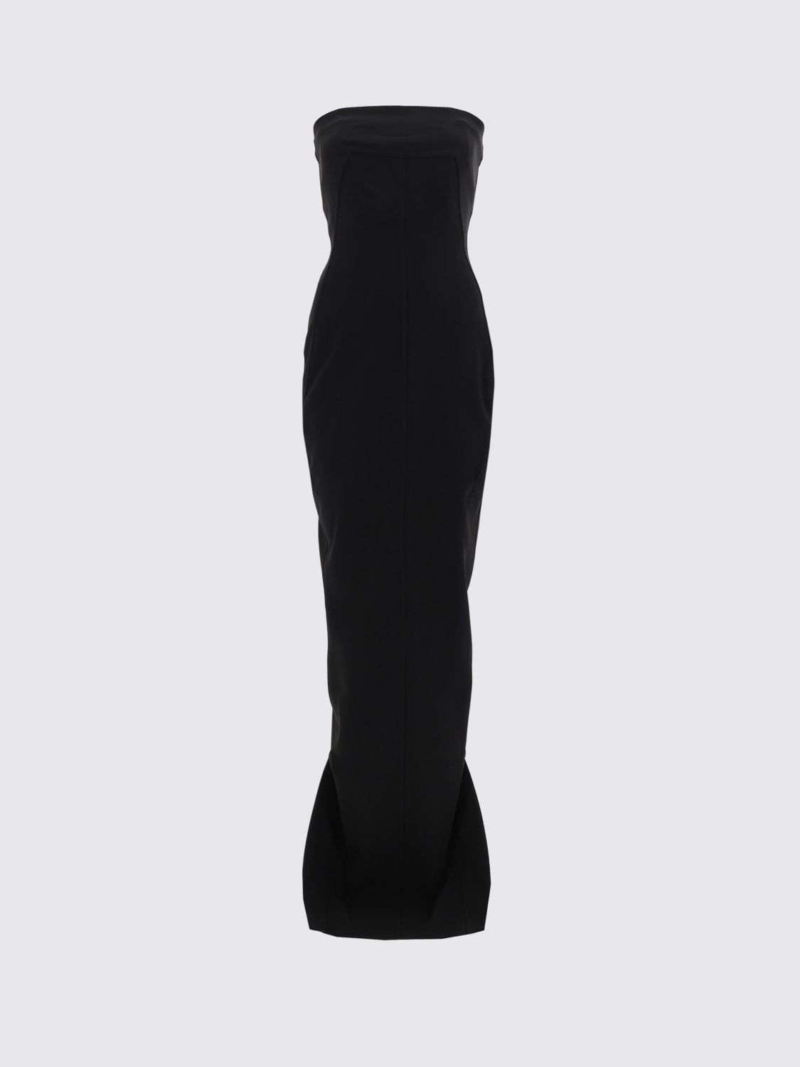 Rick Owens Rick Owens Dress Woman Black Size S / US 4 / IT 40 - 2 Thumbnail