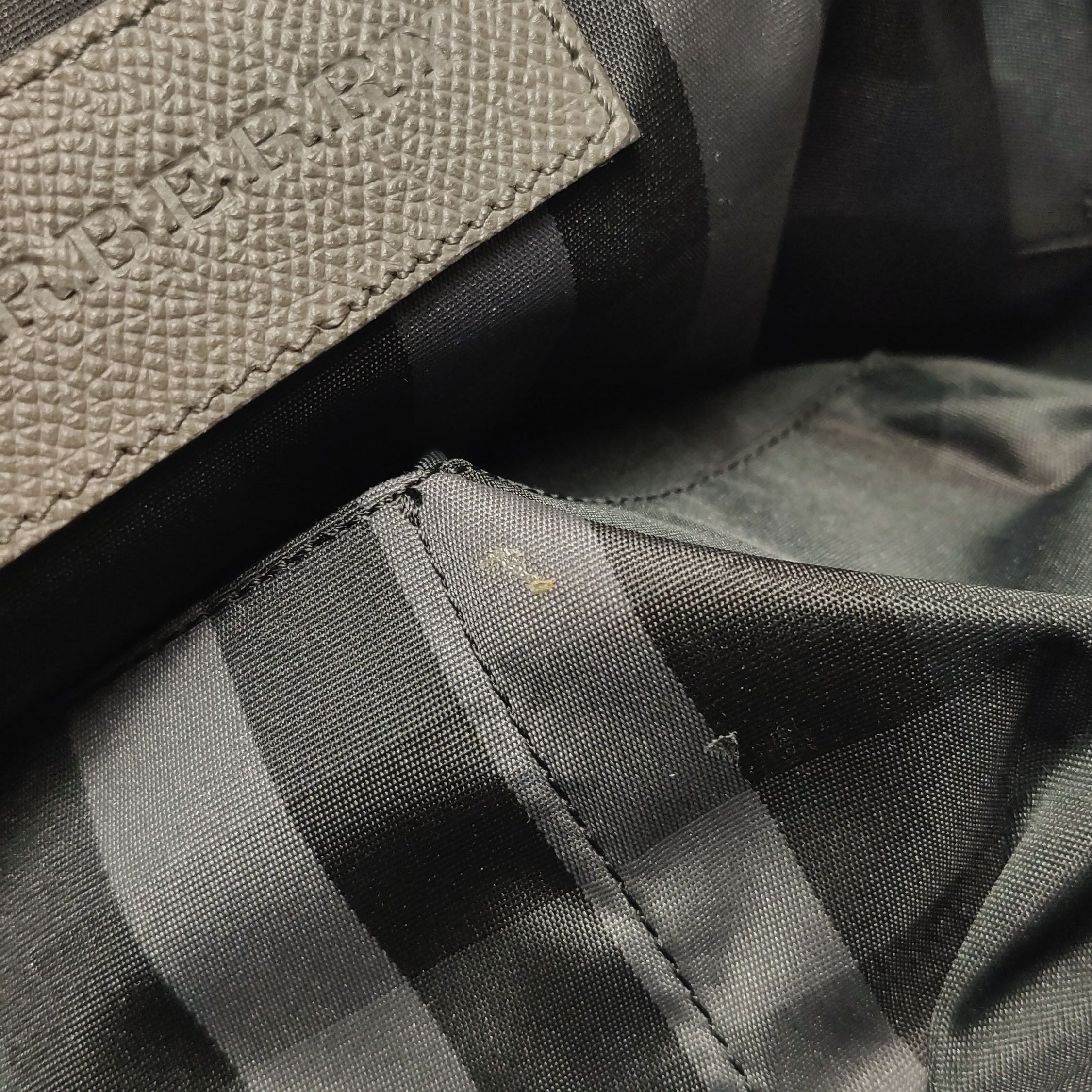 Burberry Burberry Men one size Bags Luggage Size ONE SIZE - 10 Thumbnail