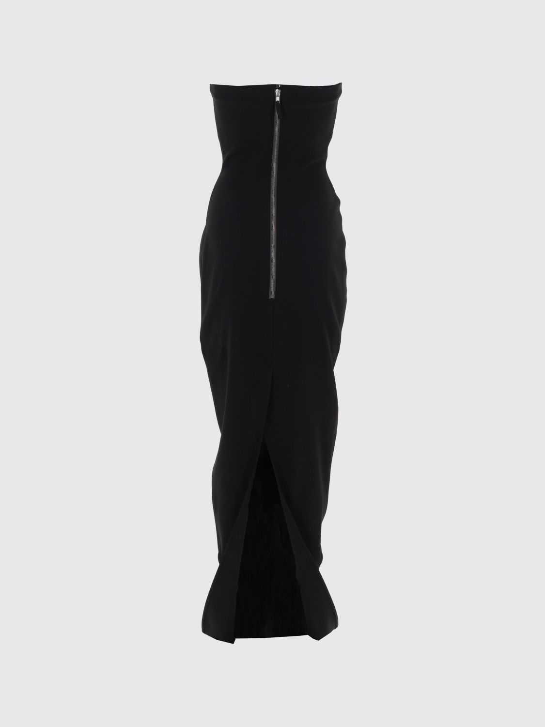 Rick Owens Rick Owens Dress Woman Black Size M / US 6-8 / IT 42-44 - 3 Thumbnail