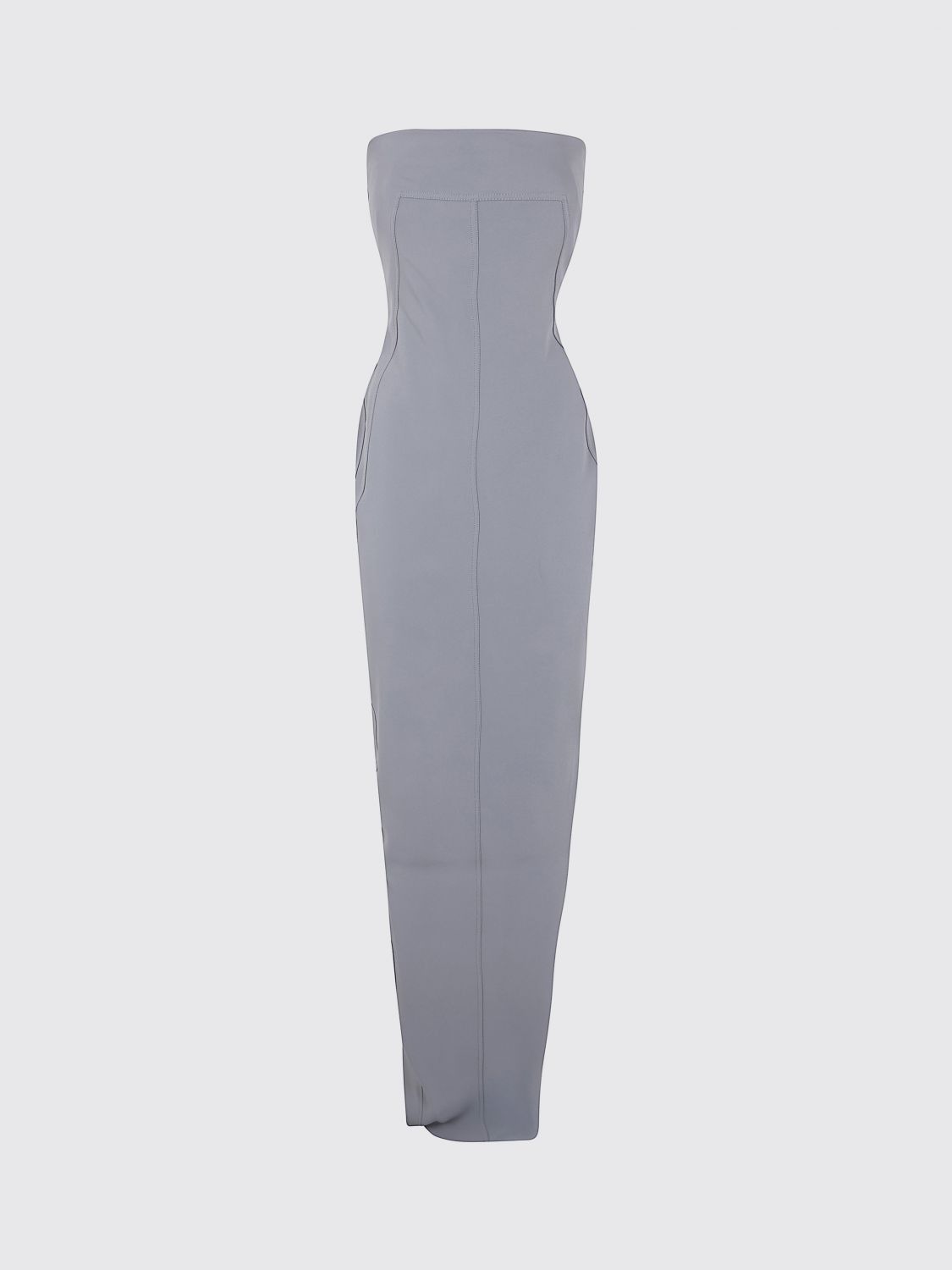 Rick Owens Rick Owens Dress Woman Brown Size M / US 6-8 / IT 42-44 - 2 Thumbnail