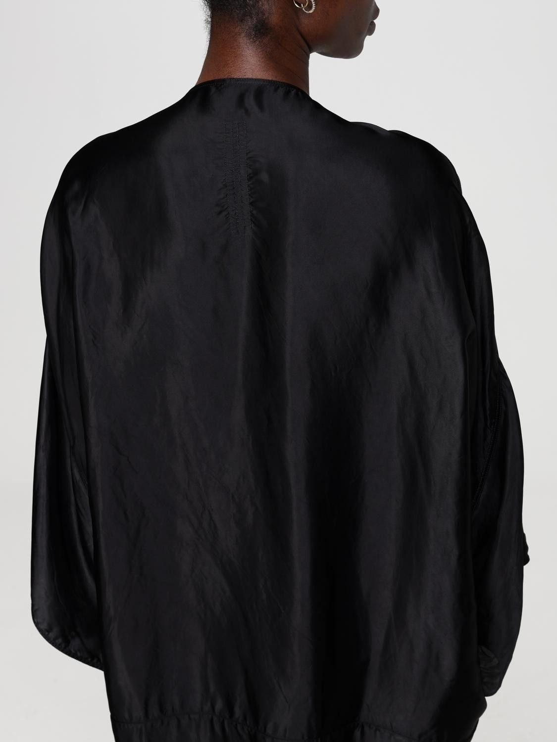 Rick Owens Rick Owens Dress Woman Black Size S / US 4 / IT 40 - 4 Thumbnail