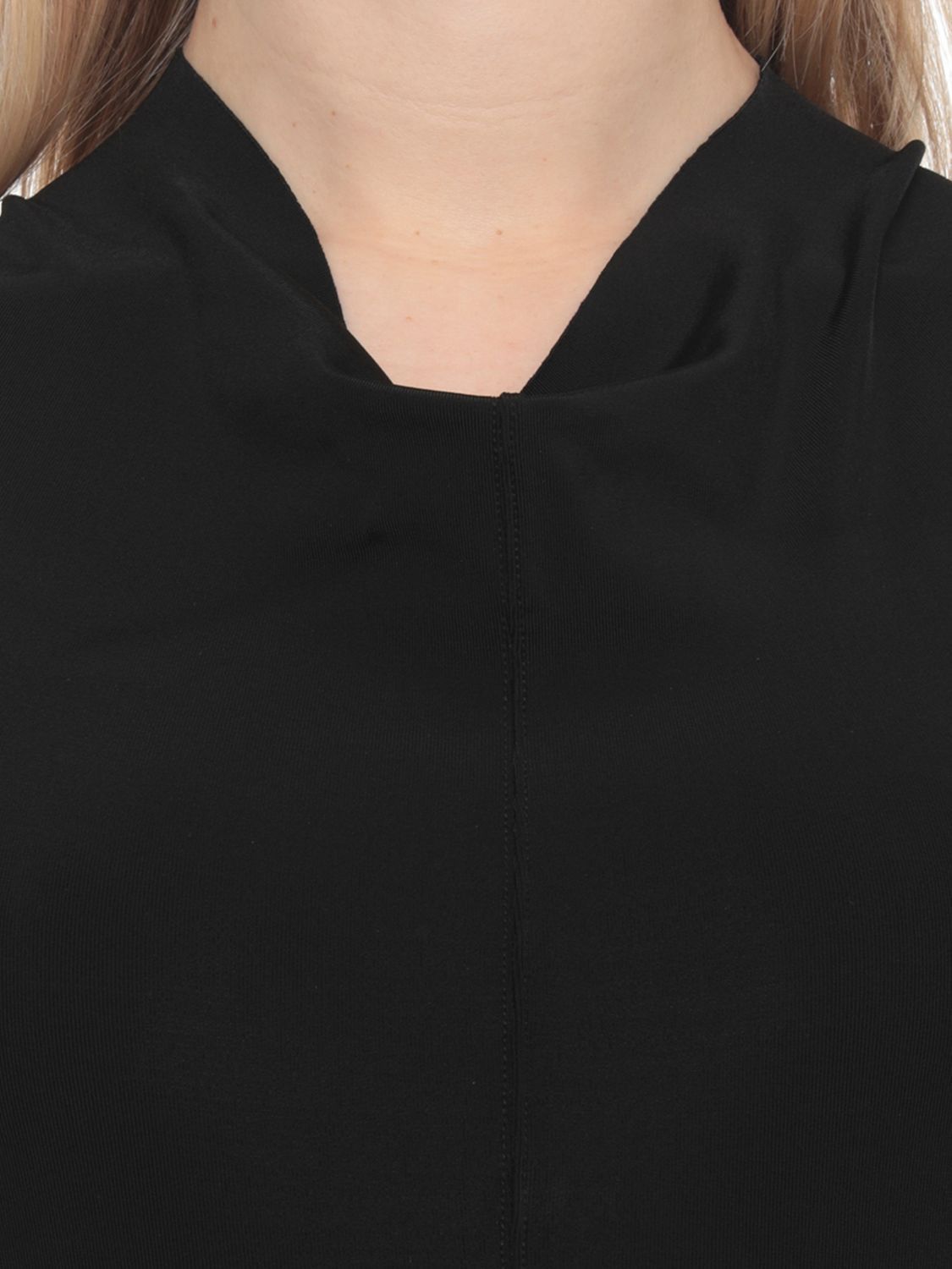 Rick Owens Rick Owens Dress Woman Black Size M / US 6-8 / IT 42-44 - 3 Thumbnail
