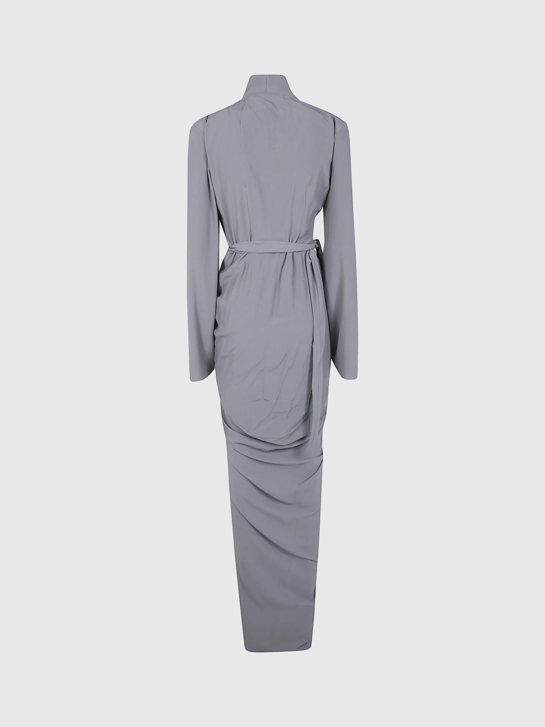 Rick Owens Rick Owens Dress Woman Brown Size S / US 4 / IT 40 - 3 Thumbnail