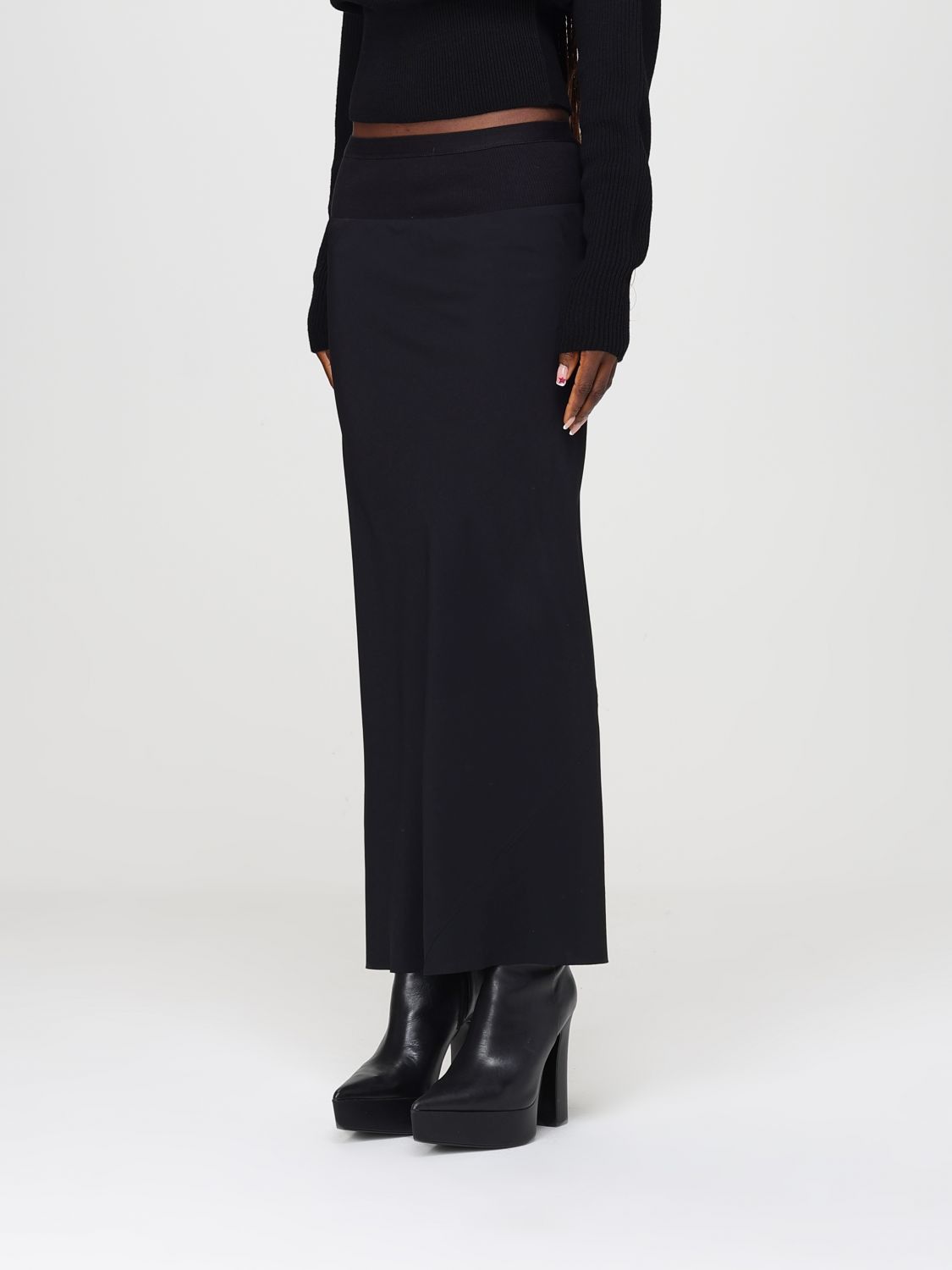Rick Owens Rick Owens Sweater Woman Black Size M / US 6-8 / IT 42-44 - 4 Thumbnail