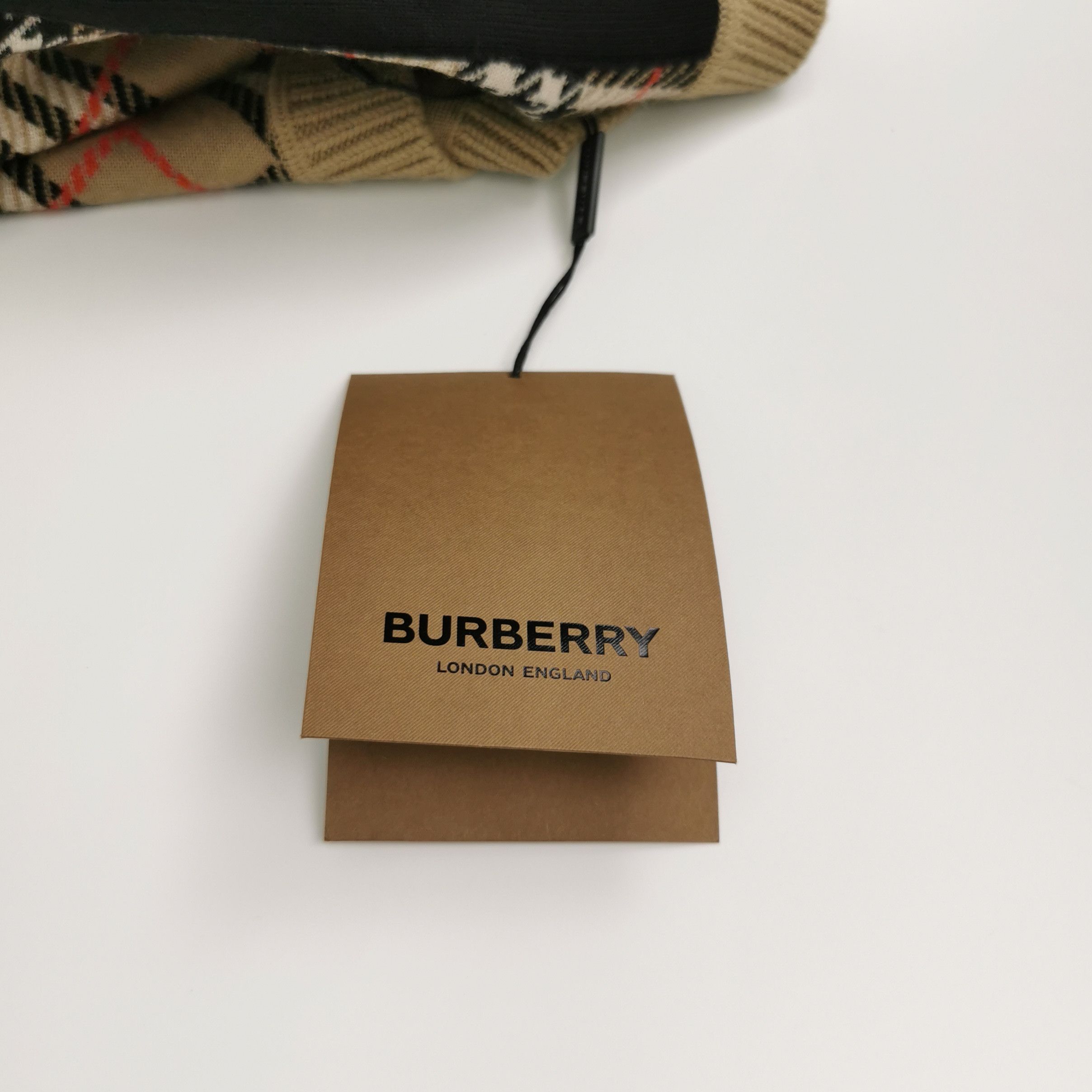 Burberry Burberry Men m Sweaters Knitwear Size US M / EU 48-50 / 2 - 4 Thumbnail