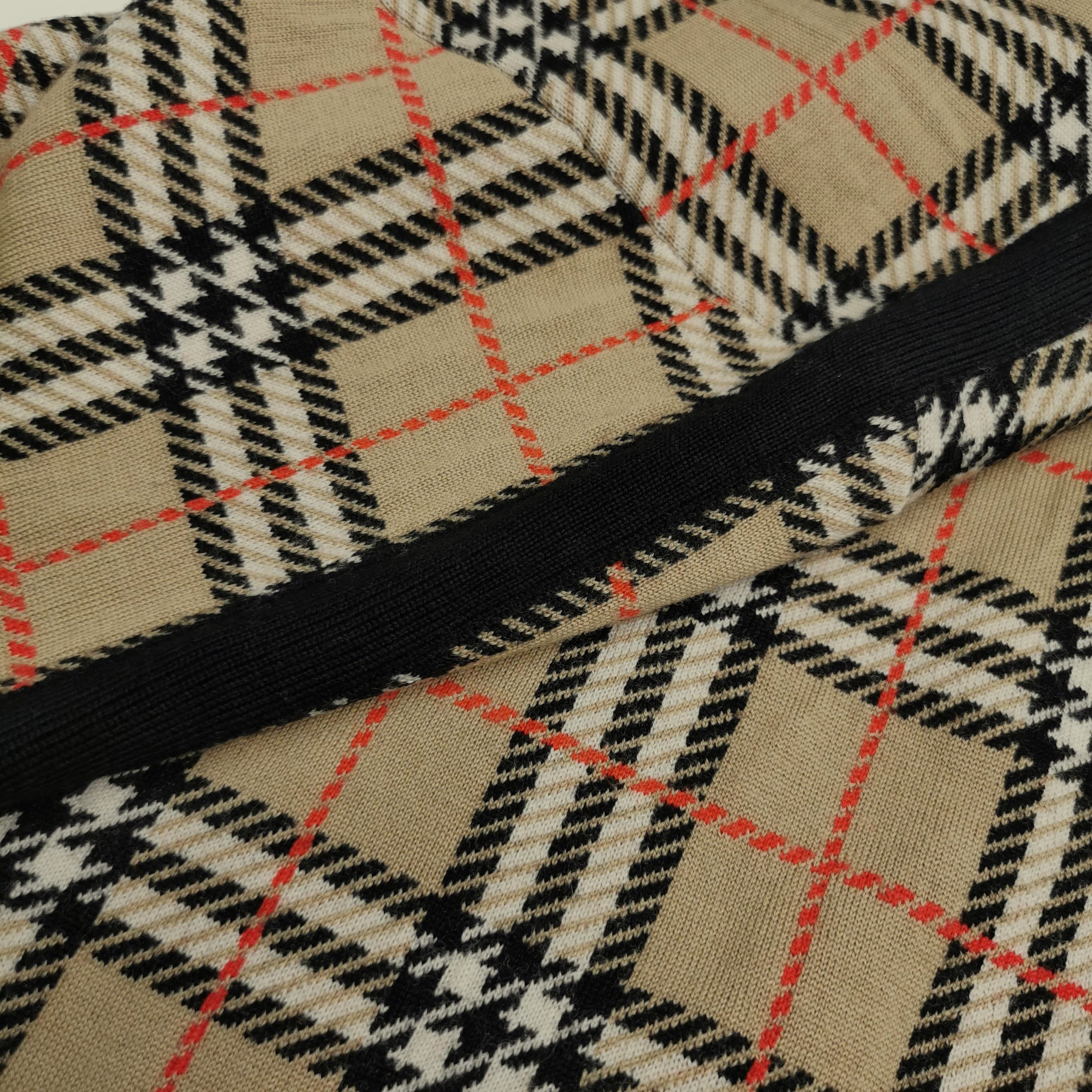 Burberry Burberry Men m Sweaters Knitwear Size US M / EU 48-50 / 2 - 3 Thumbnail