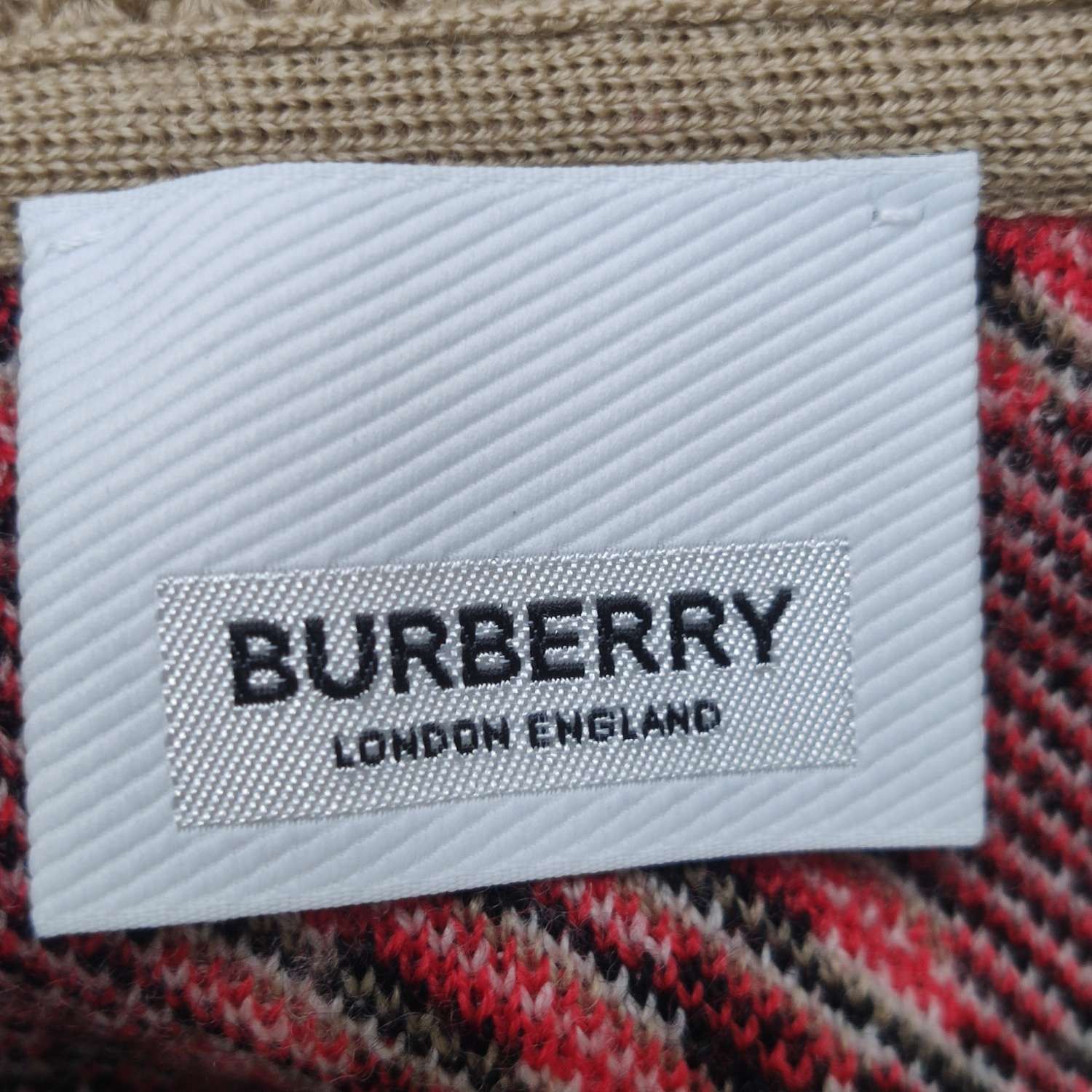 Burberry Burberry Men m Sweaters Knitwear Size US M / EU 48-50 / 2 - 5 Thumbnail