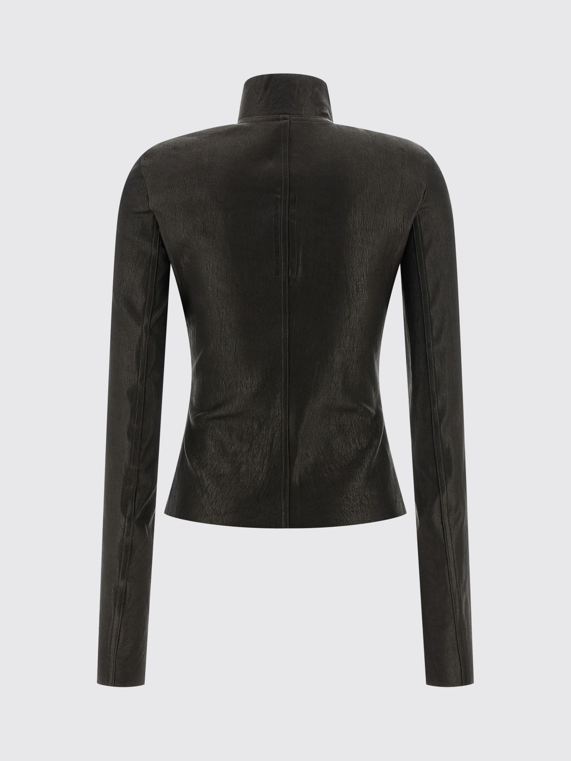 Rick Owens Rick Owens Jacket Woman Black Size M / US 6-8 / IT 42-44 - 3 Thumbnail