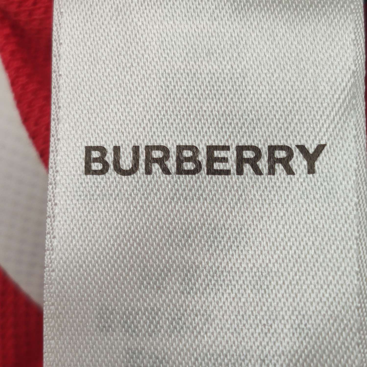 Burberry Burberry Men xs Short Sleeve Shirts Size US XS / EU 42 / 0 - 6 Thumbnail