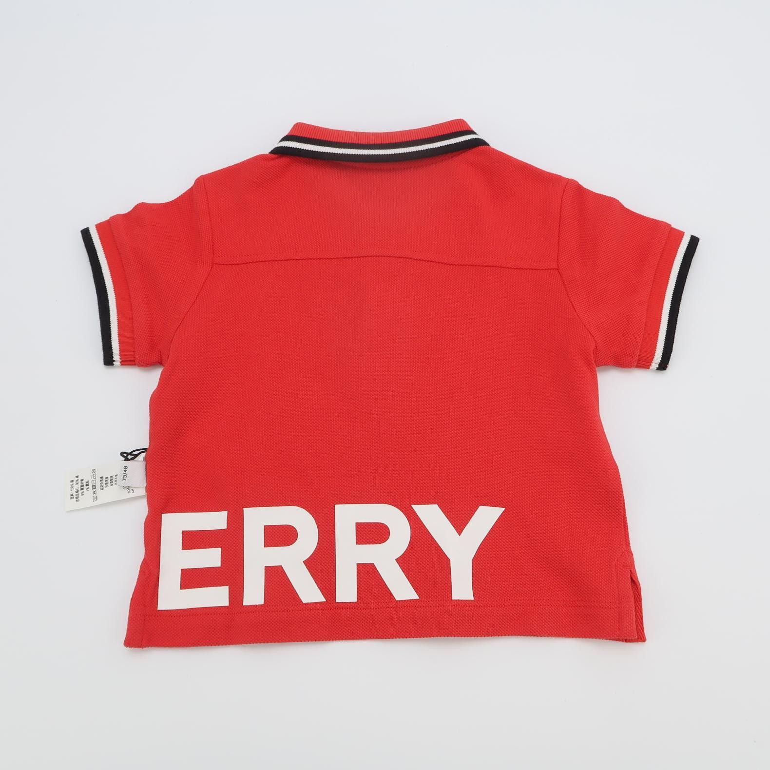 Burberry Burberry Men xs Short Sleeve Shirts Size US XS / EU 42 / 0 - 2 Thumbnail