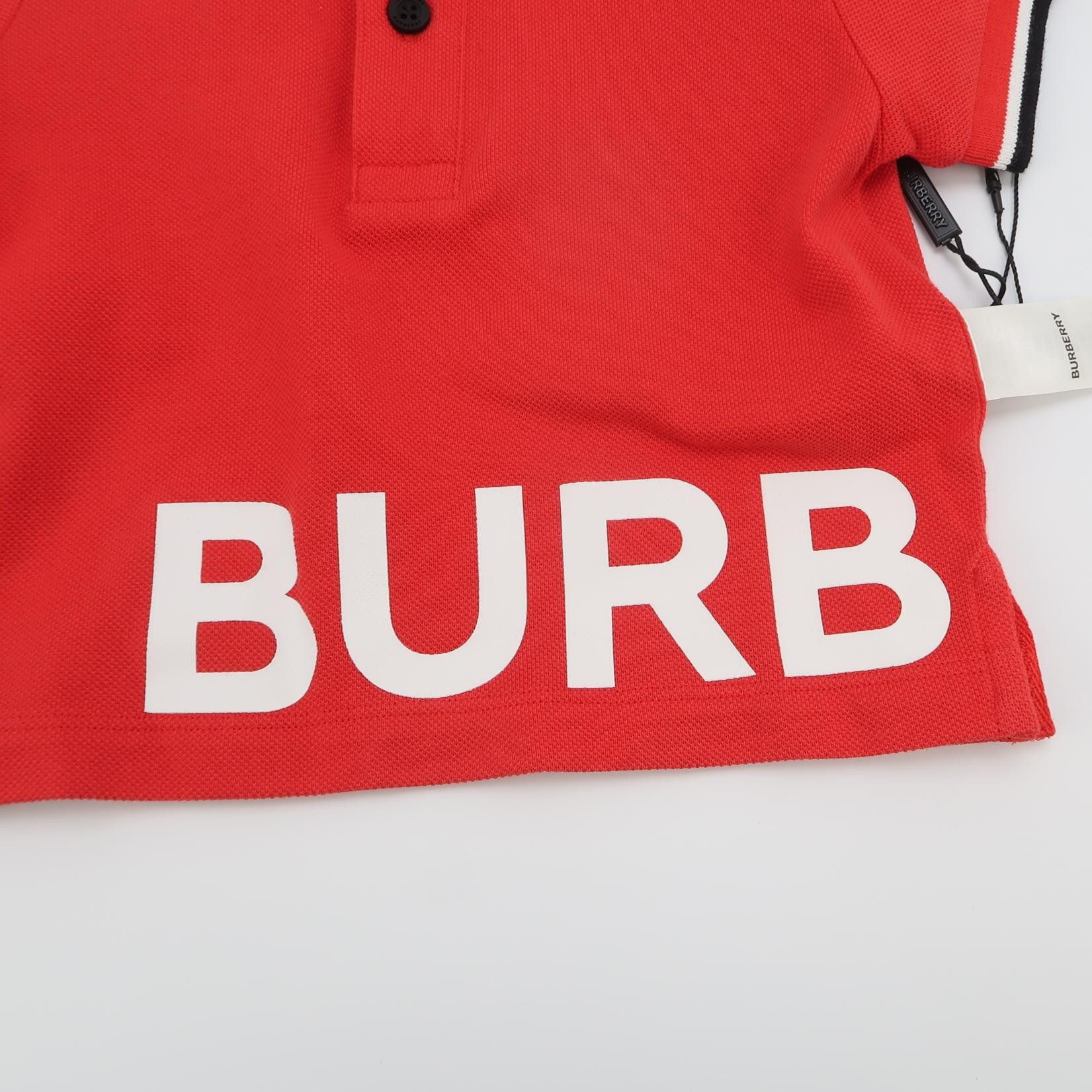 Burberry Burberry Men xs Short Sleeve Shirts Size US XS / EU 42 / 0 - 3 Thumbnail