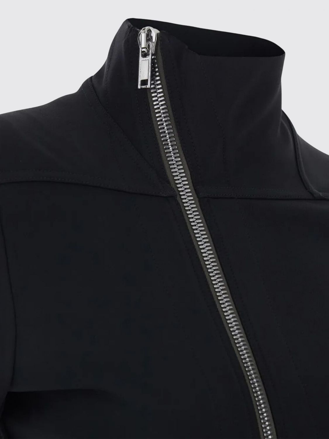 Rick Owens Rick Owens Jacket Woman Black Size M / US 6-8 / IT 42-44 - 4 Thumbnail