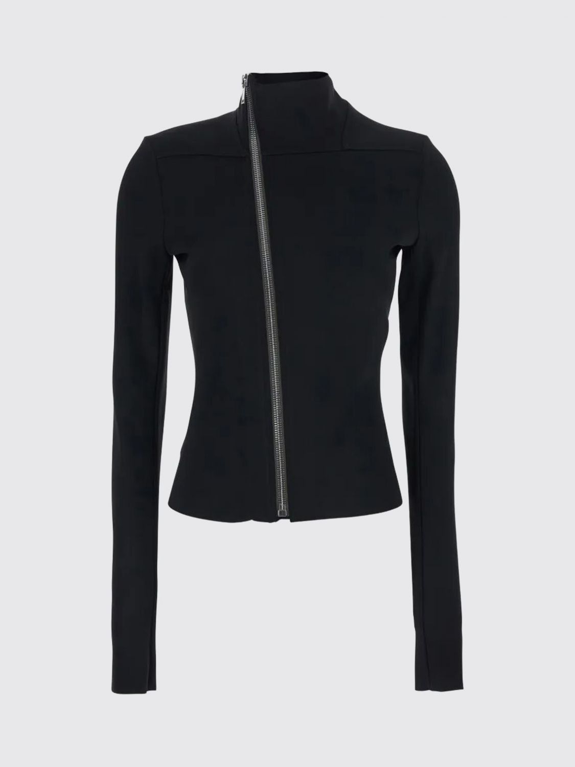 Rick Owens Rick Owens Jacket Woman Black Size M / US 6-8 / IT 42-44 - 2 Thumbnail