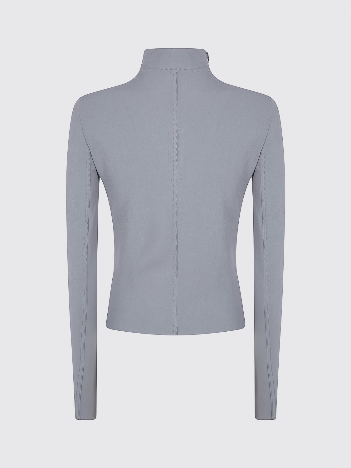 Rick Owens Rick Owens Jacket Woman Brown Size M / US 6-8 / IT 42-44 - 3 Thumbnail