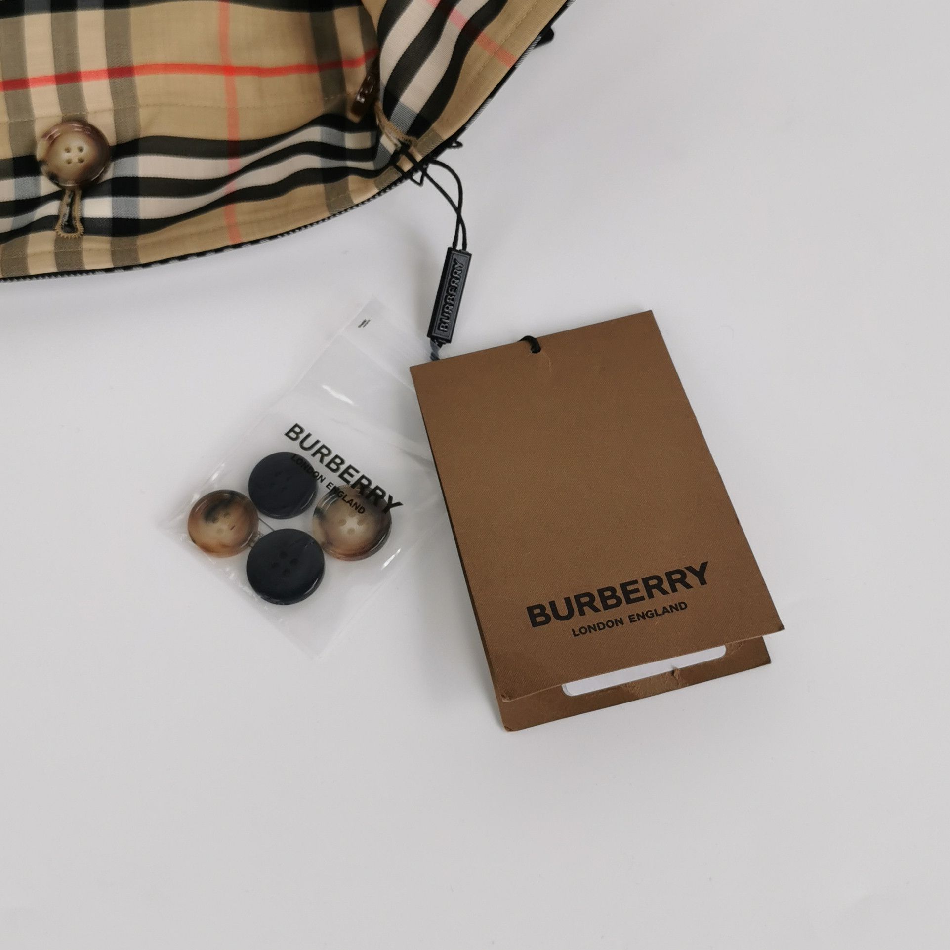 Burberry Burberry Men m Light Jackets Size US M / EU 48-50 / 2 - 8 Thumbnail