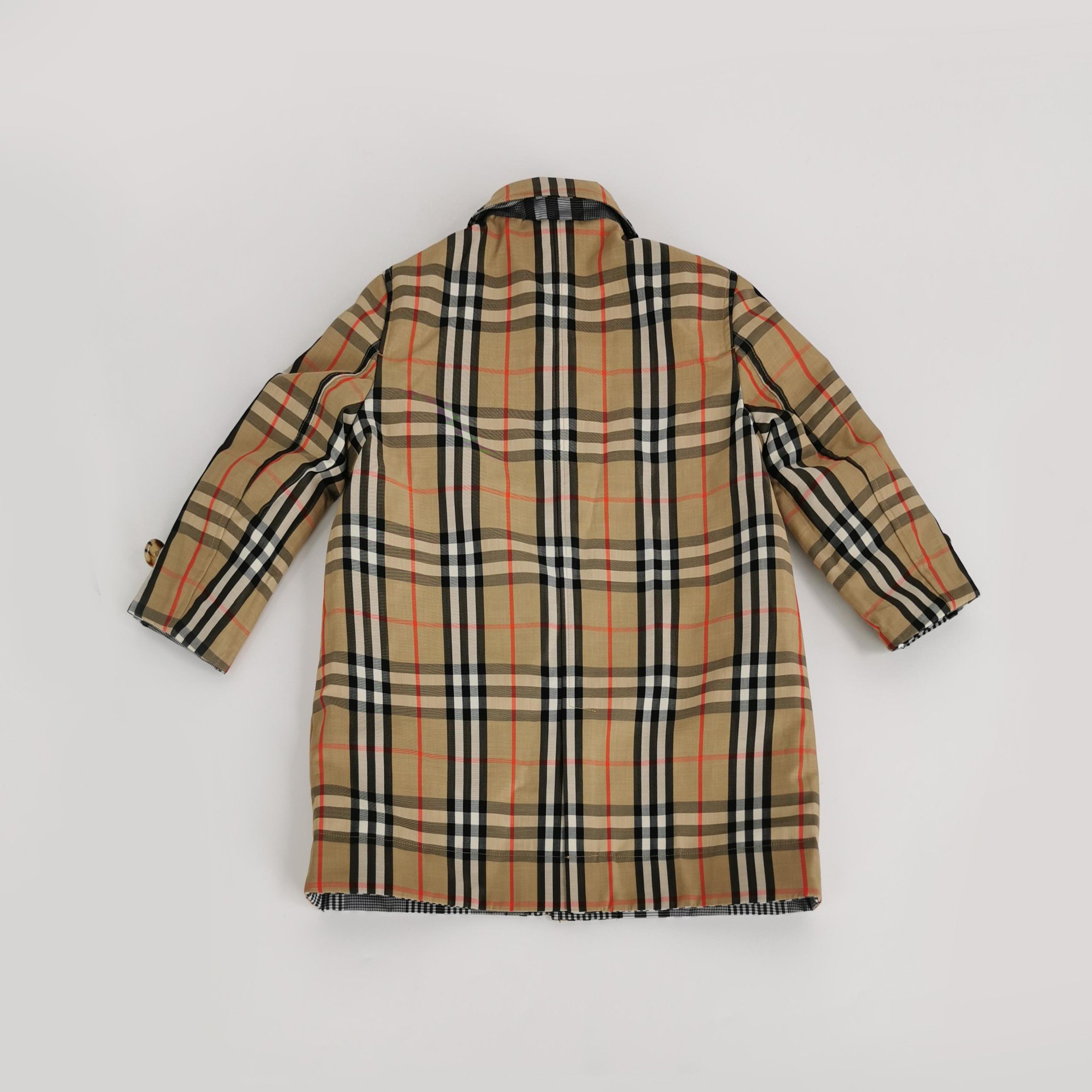 Burberry Burberry Men m Light Jackets Size US M / EU 48-50 / 2 - 2 Thumbnail