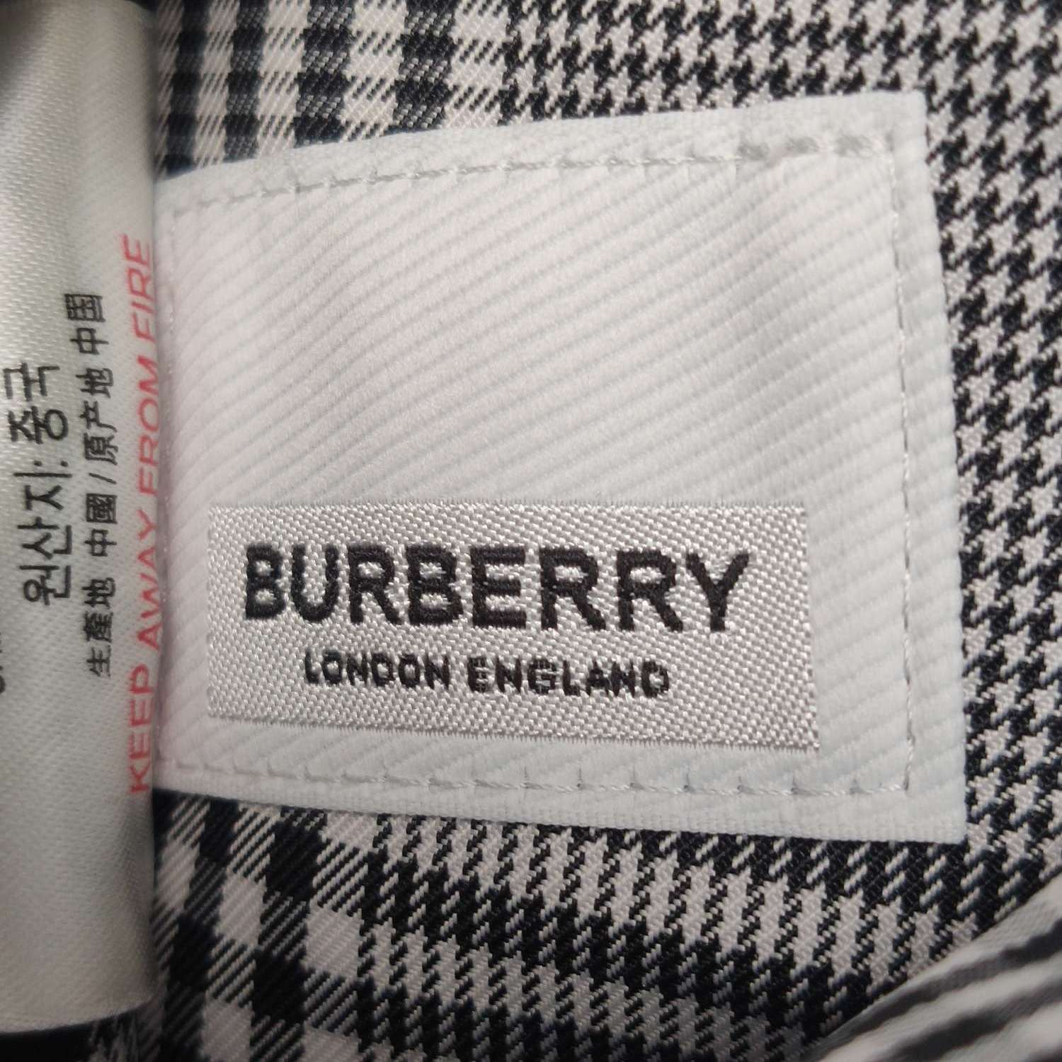 Burberry Burberry Men m Light Jackets Size US M / EU 48-50 / 2 - 9 Thumbnail