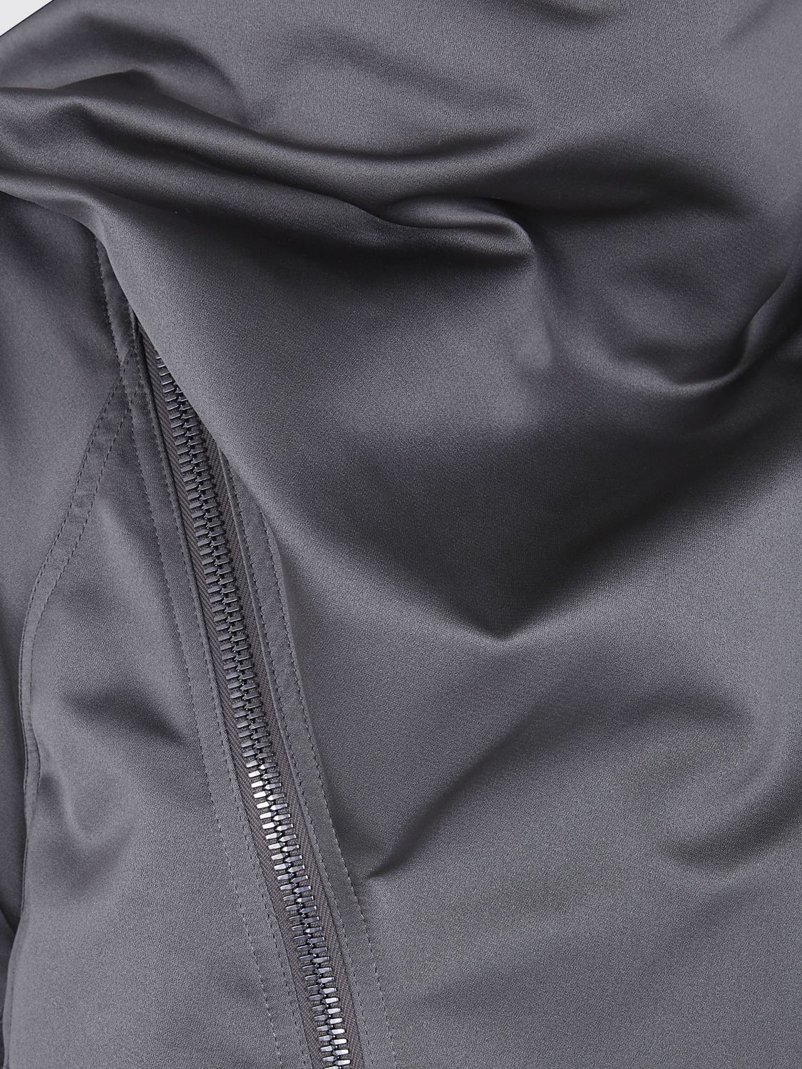 Rick Owens Rick Owens Jacket Woman Brown Size M / US 6-8 / IT 42-44 - 4 Thumbnail