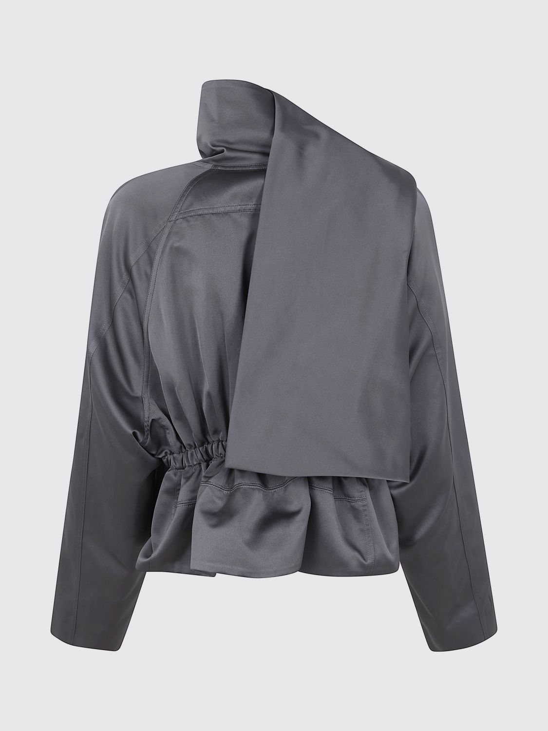 Rick Owens Rick Owens Jacket Woman Brown Size M / US 6-8 / IT 42-44 - 3 Thumbnail