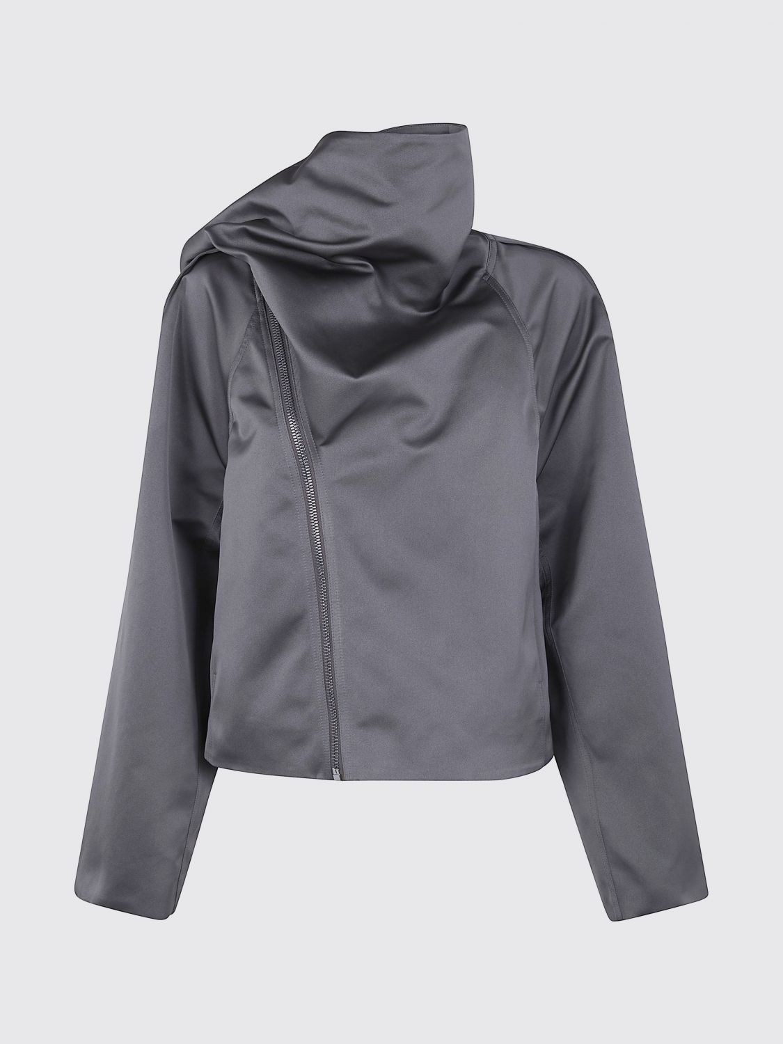 Rick Owens Rick Owens Jacket Woman Brown Size M / US 6-8 / IT 42-44 - 2 Thumbnail