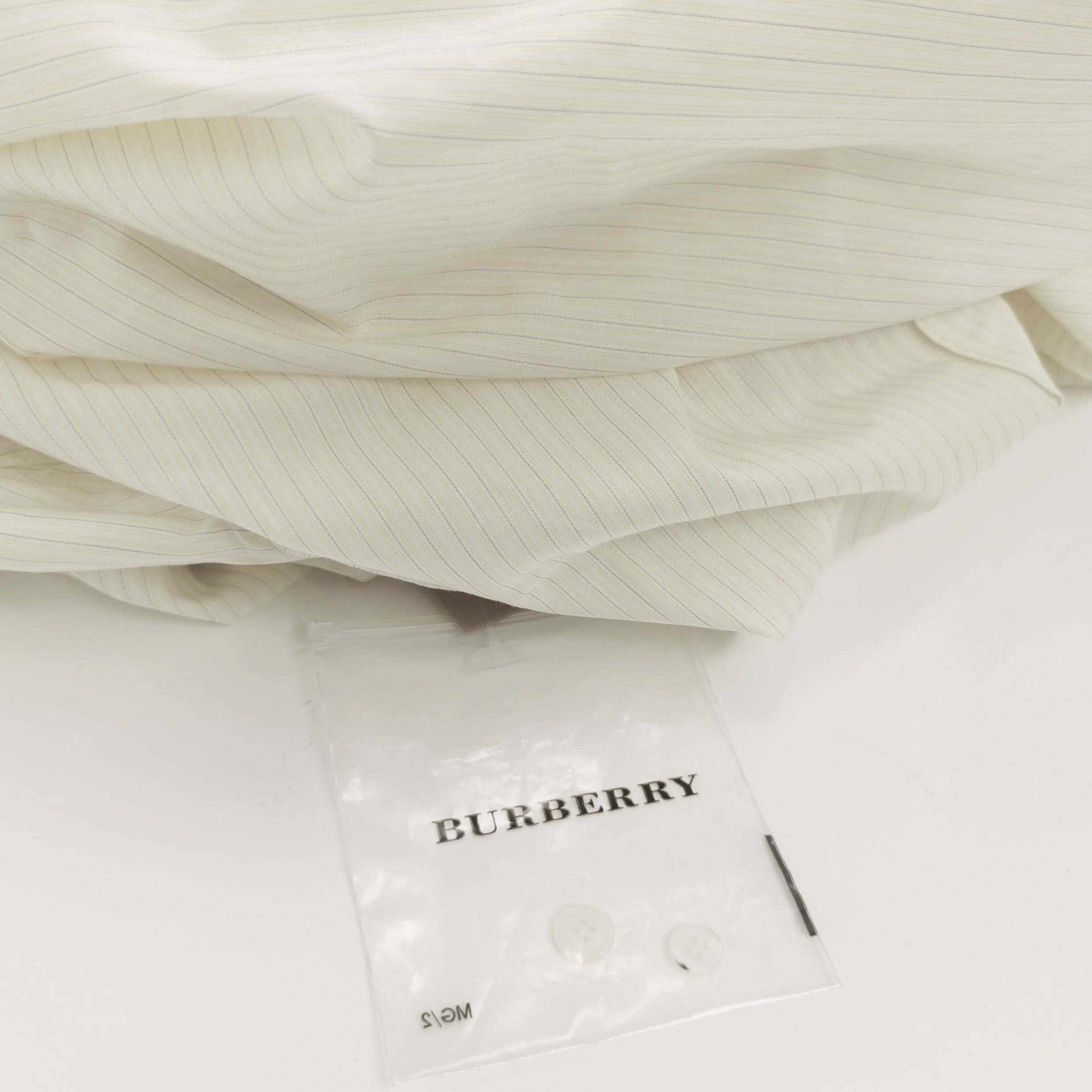 Burberry Burberry Men xl Button Ups Size US XL / EU 56 / 4 - 4 Thumbnail