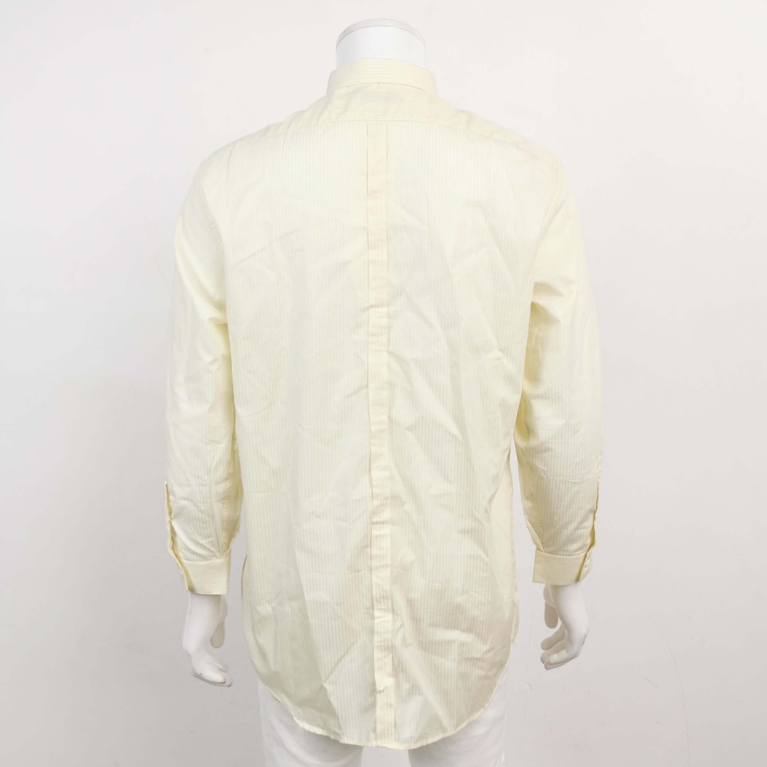 Burberry Burberry Men xl Button Ups Size US XL / EU 56 / 4 - 2 Thumbnail