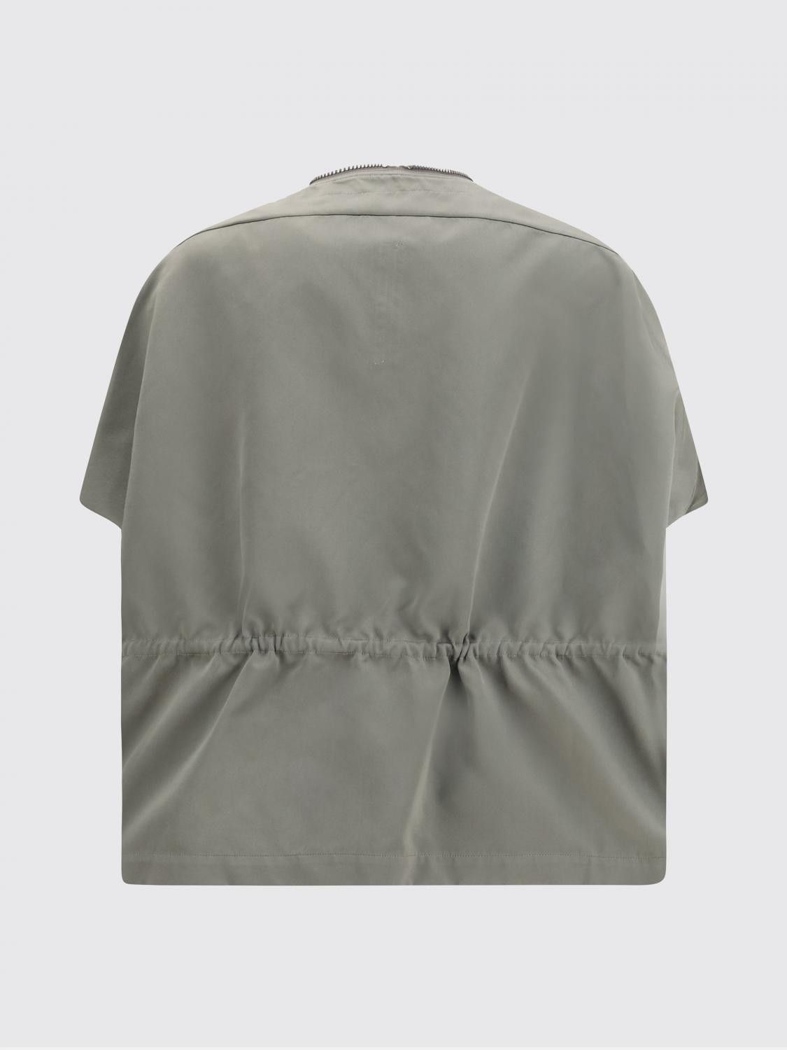 Rick Owens Rick Owens Jacket Woman Green Size M / US 6-8 / IT 42-44 - 3 Thumbnail