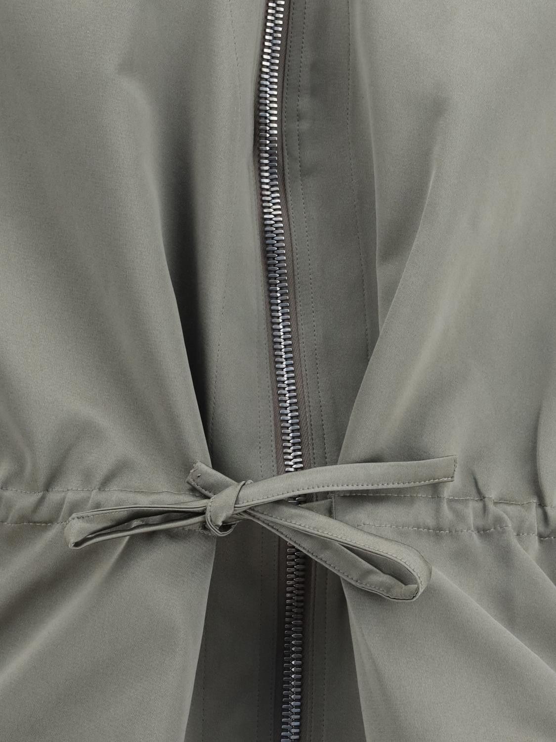 Rick Owens Rick Owens Jacket Woman Green Size M / US 6-8 / IT 42-44 - 4 Thumbnail