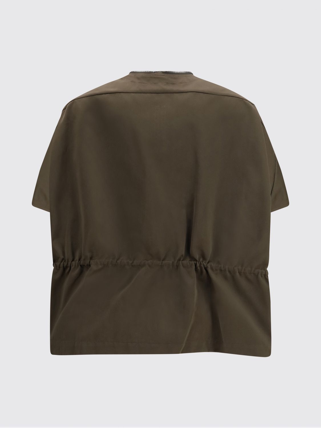 Rick Owens Rick Owens Jacket Woman Grey Size M / US 6-8 / IT 42-44 - 3 Thumbnail