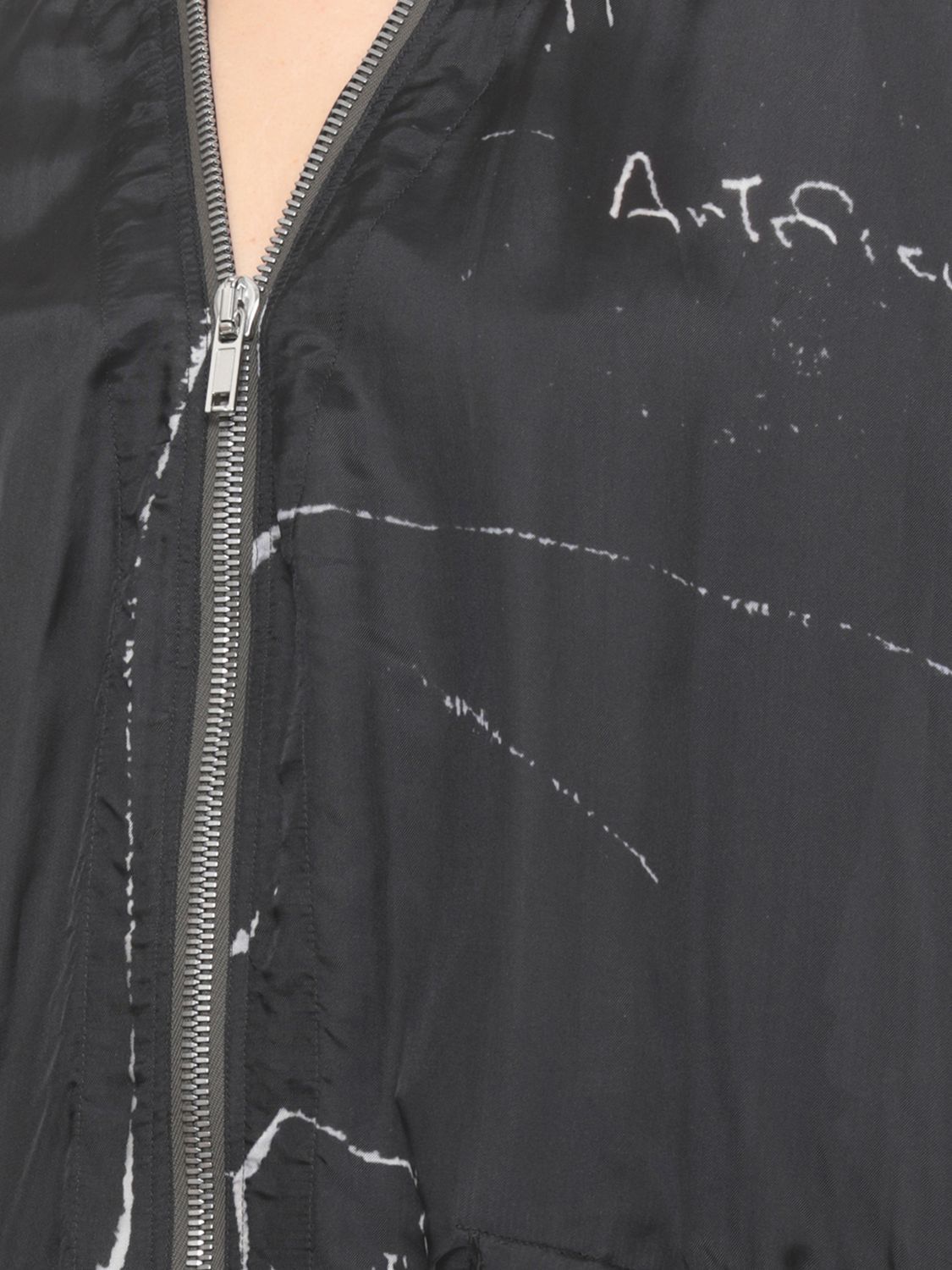 Rick Owens Rick Owens Jacket Woman White Size M / US 6-8 / IT 42-44 - 3 Thumbnail