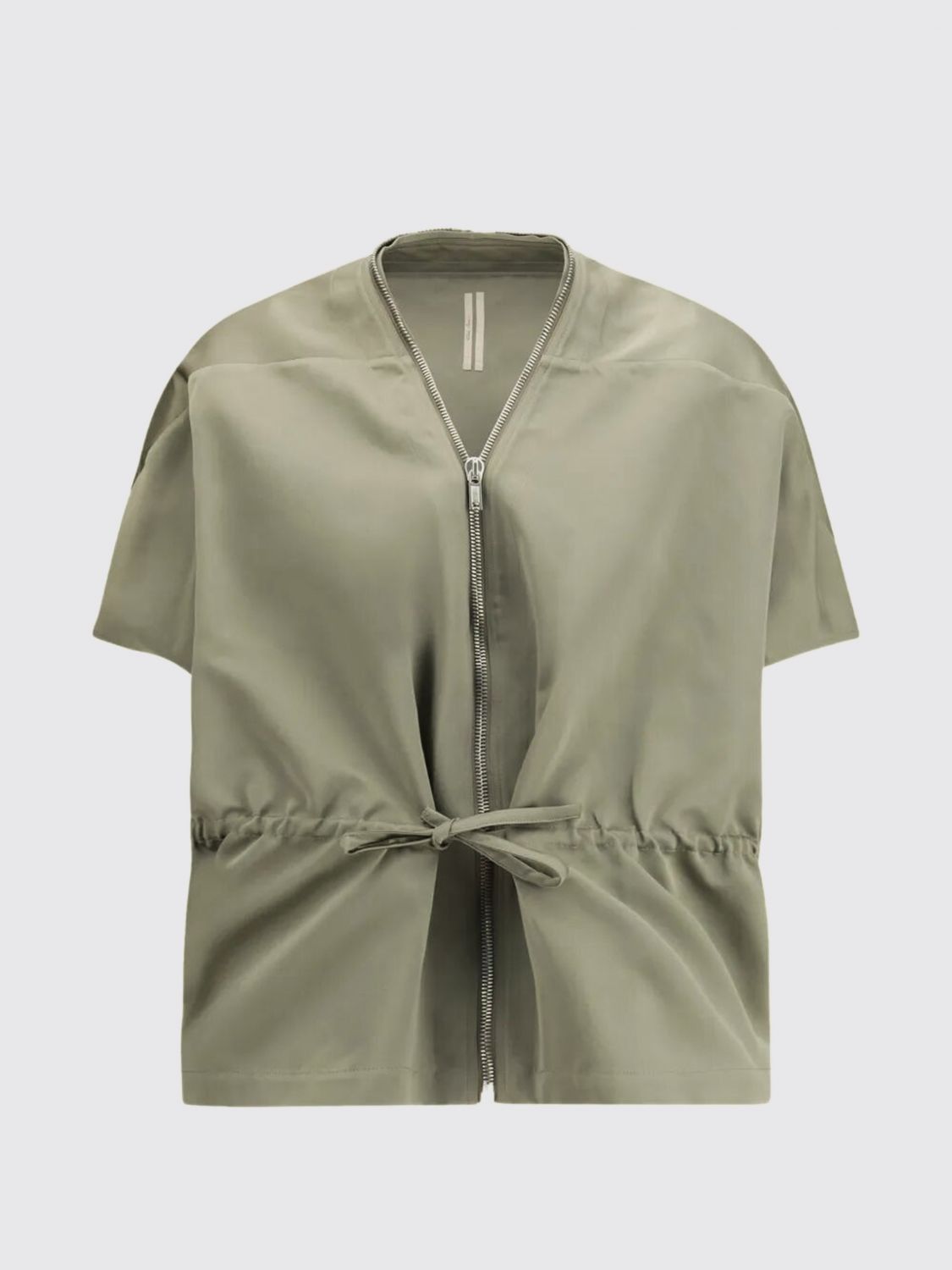 Rick Owens Rick Owens Jacket Woman Brown Size M / US 6-8 / IT 42-44 - 2 Thumbnail