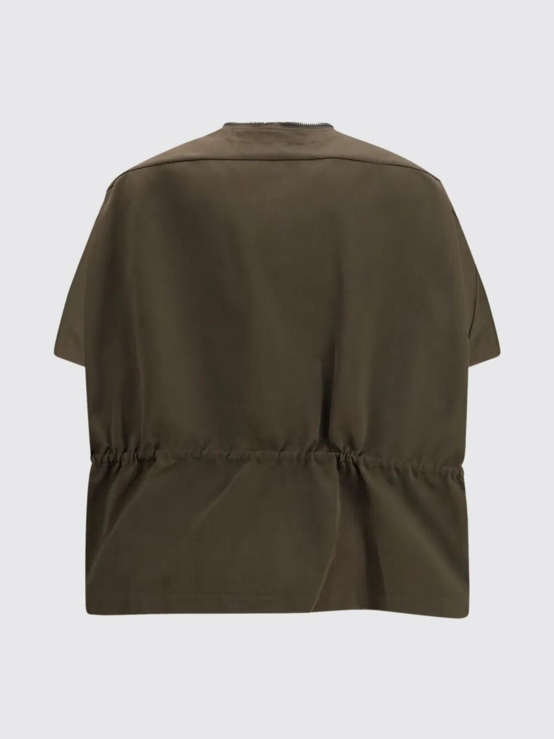 Rick Owens Rick Owens Jacket Woman Grey Size M / US 6-8 / IT 42-44 - 3 Thumbnail