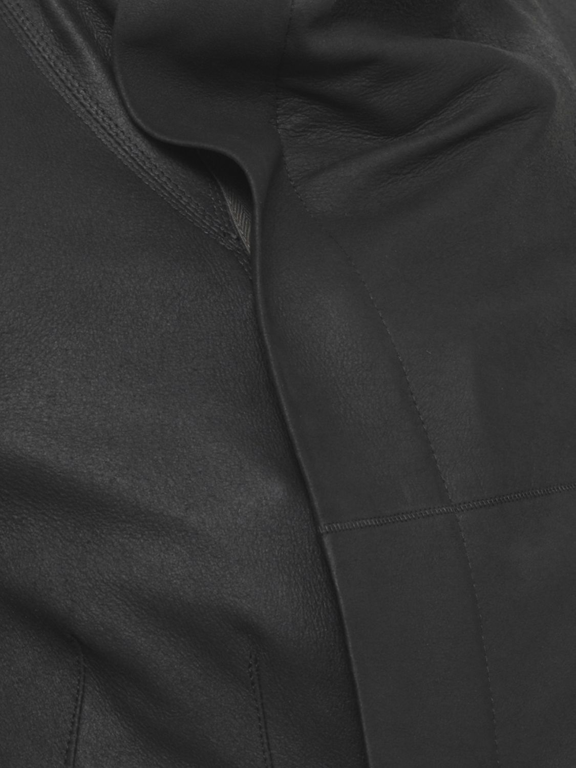 Rick Owens Rick Owens Jacket Woman Black Size M / US 6-8 / IT 42-44 - 4 Thumbnail