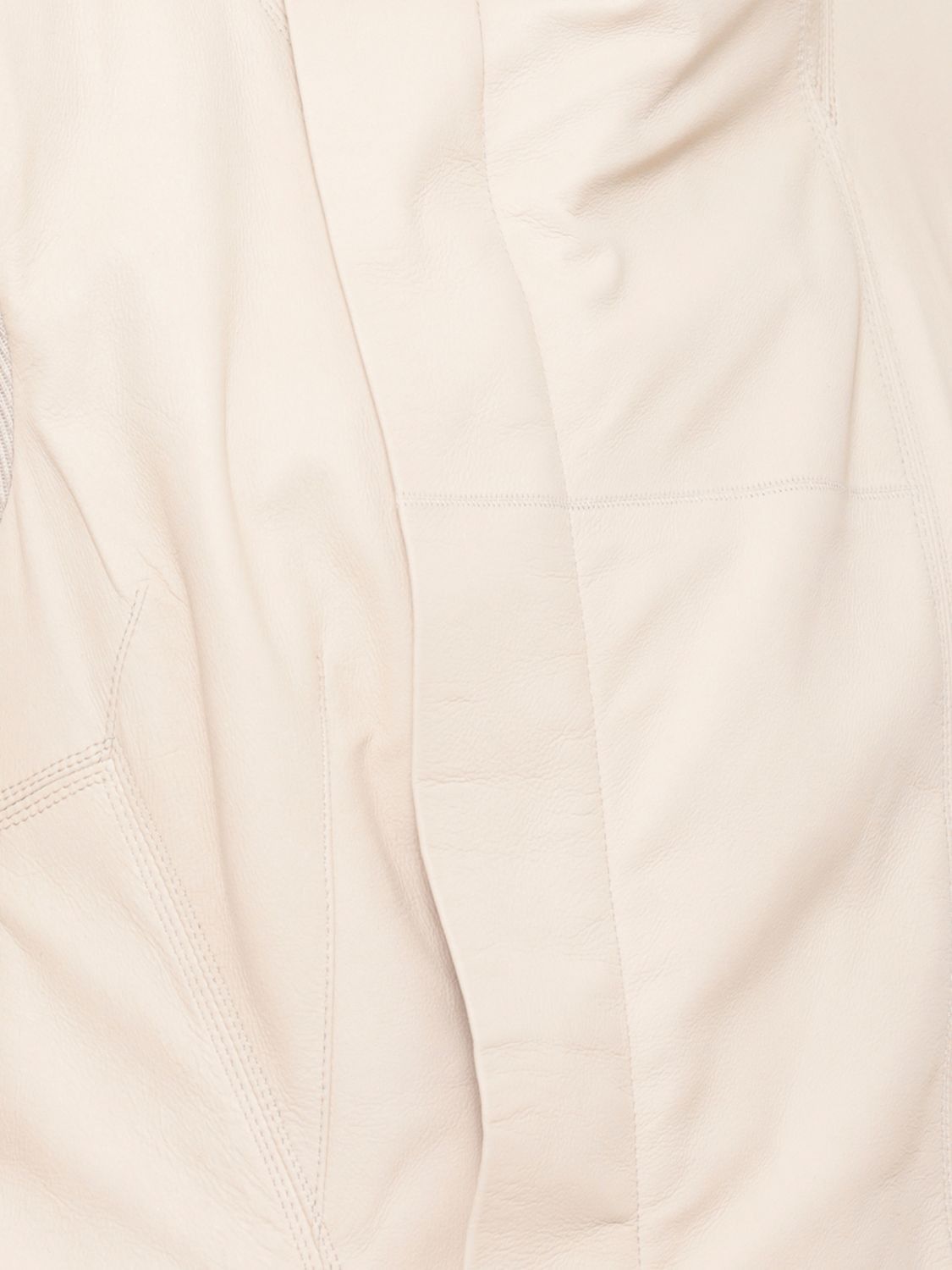 Rick Owens Rick Owens Jacket Woman Beige Size M / US 6-8 / IT 42-44 - 4 Thumbnail