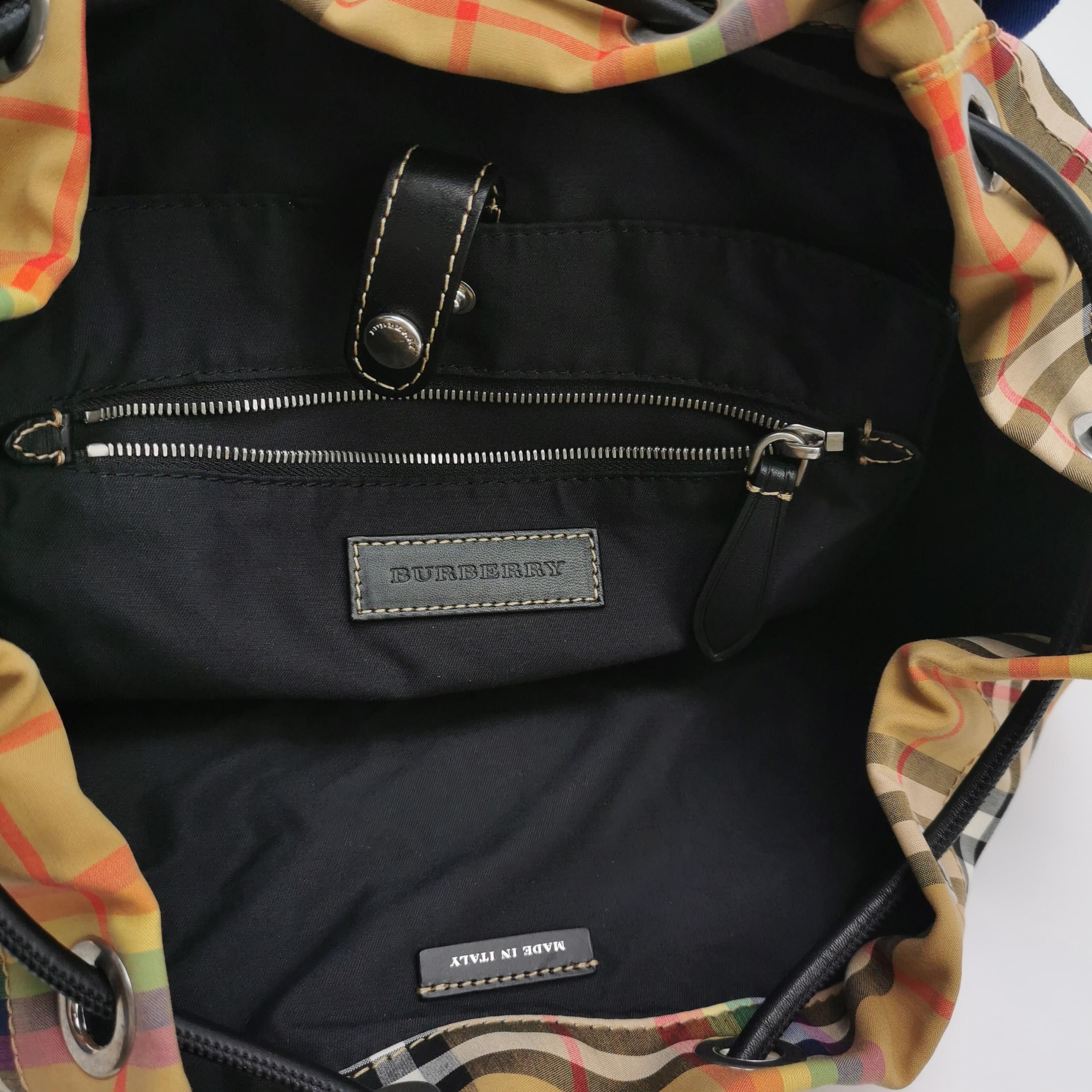 Burberry Burberry Men one size Bags Luggage Size ONE SIZE - 8 Thumbnail
