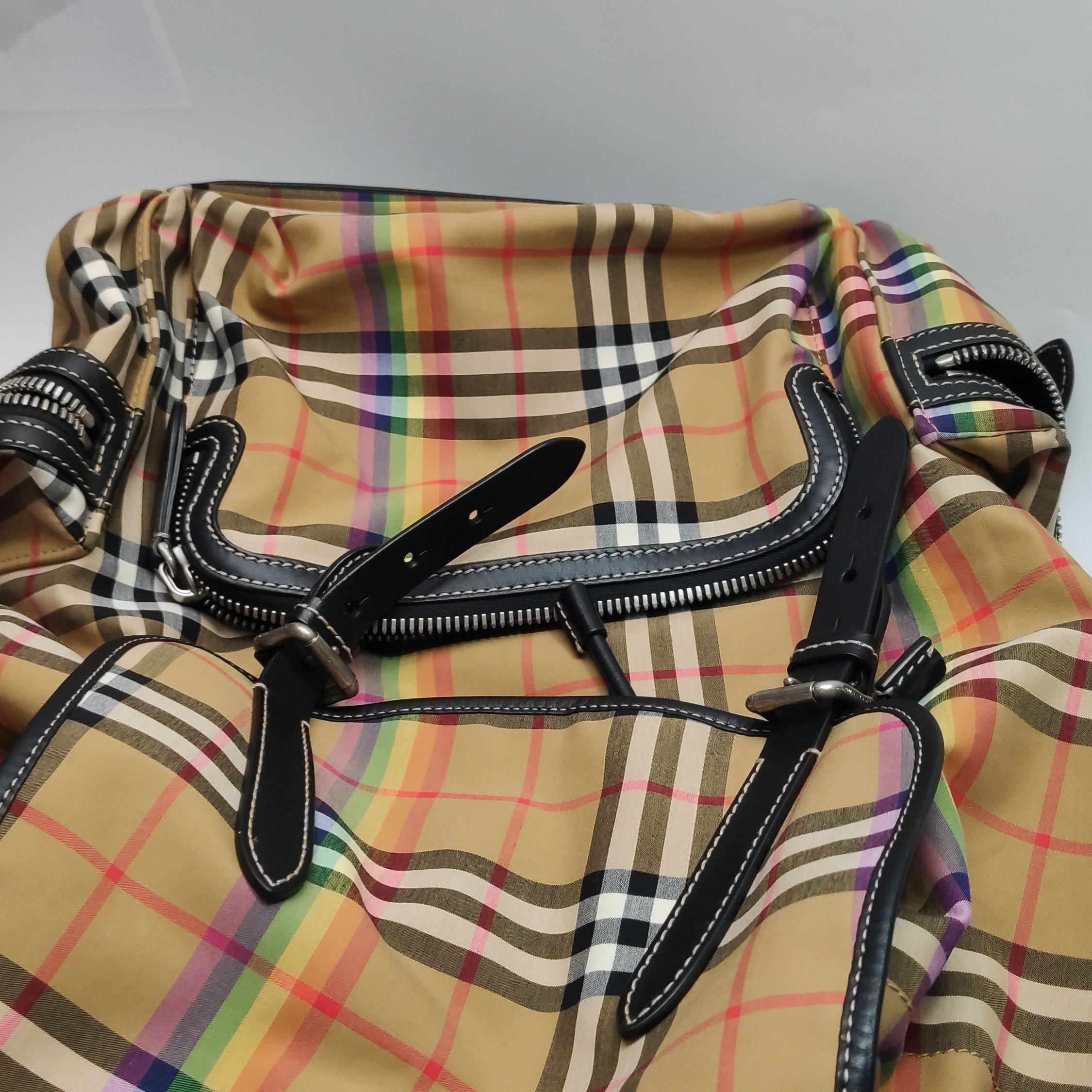 Burberry Burberry Men one size Bags Luggage Size ONE SIZE - 25 Thumbnail