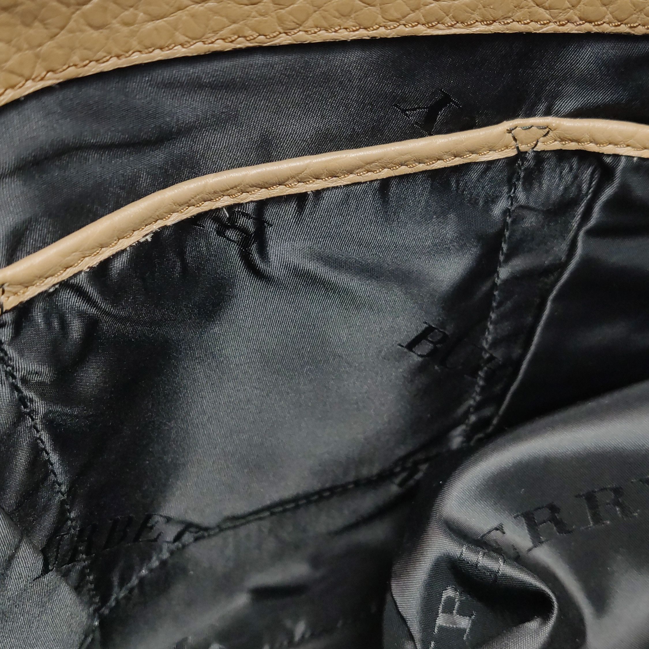 Burberry Burberry Men one size Bags Luggage Size ONE SIZE - 9 Thumbnail