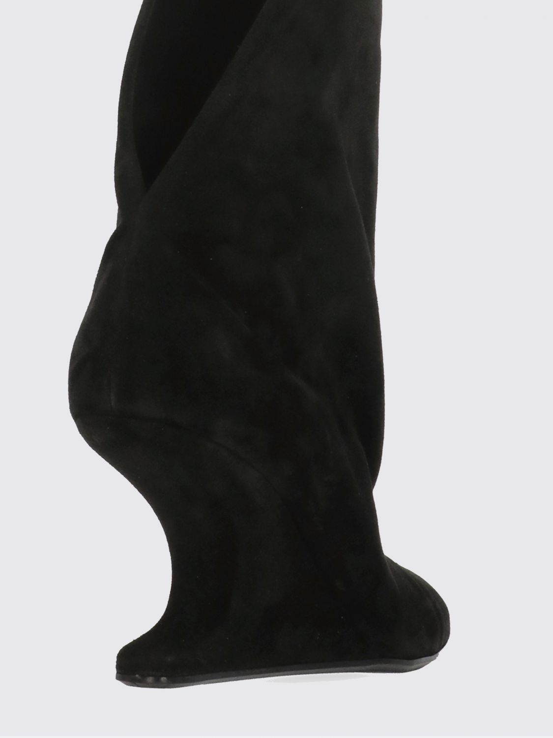 Rick Owens Rick Owens Heeled Sandal Woman Brown Size US 6 / IT 36 - 4 Thumbnail