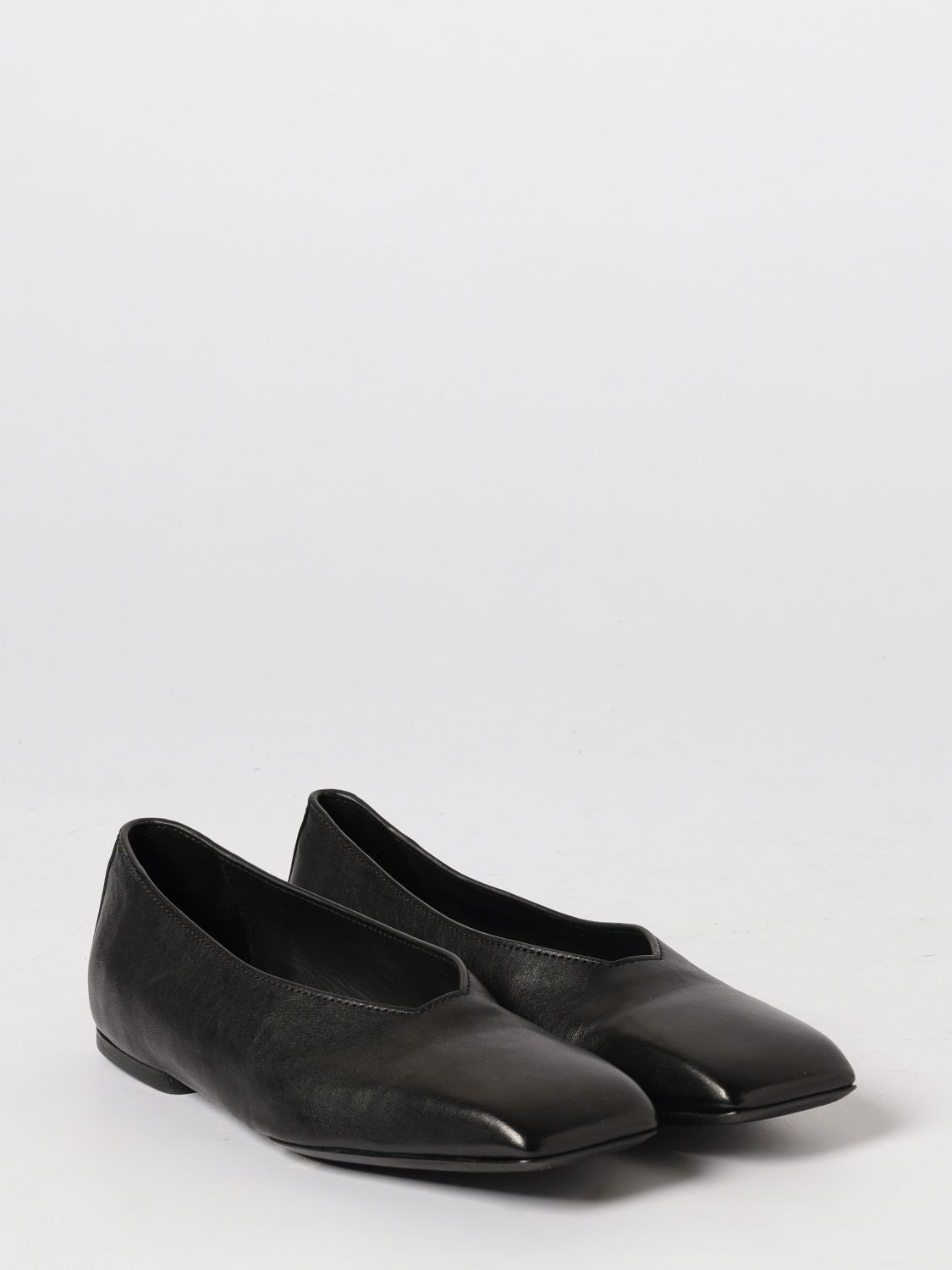 Rick Owens Rick Owens Ballet Flat Woman Black Size US 7 / IT 37 - 2 Thumbnail