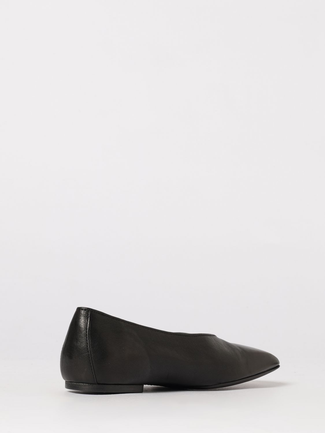 Rick Owens Rick Owens Ballet Flat Woman Black Size US 9 / IT 39 - 3 Thumbnail