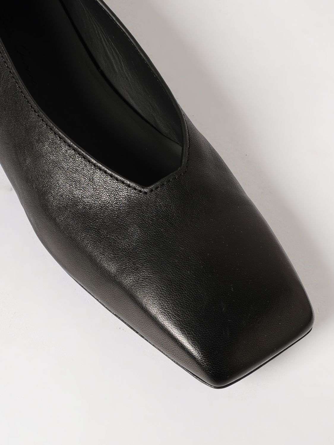 Rick Owens Rick Owens Ballet Flat Woman Black Size US 10 / IT 40 - 4 Thumbnail