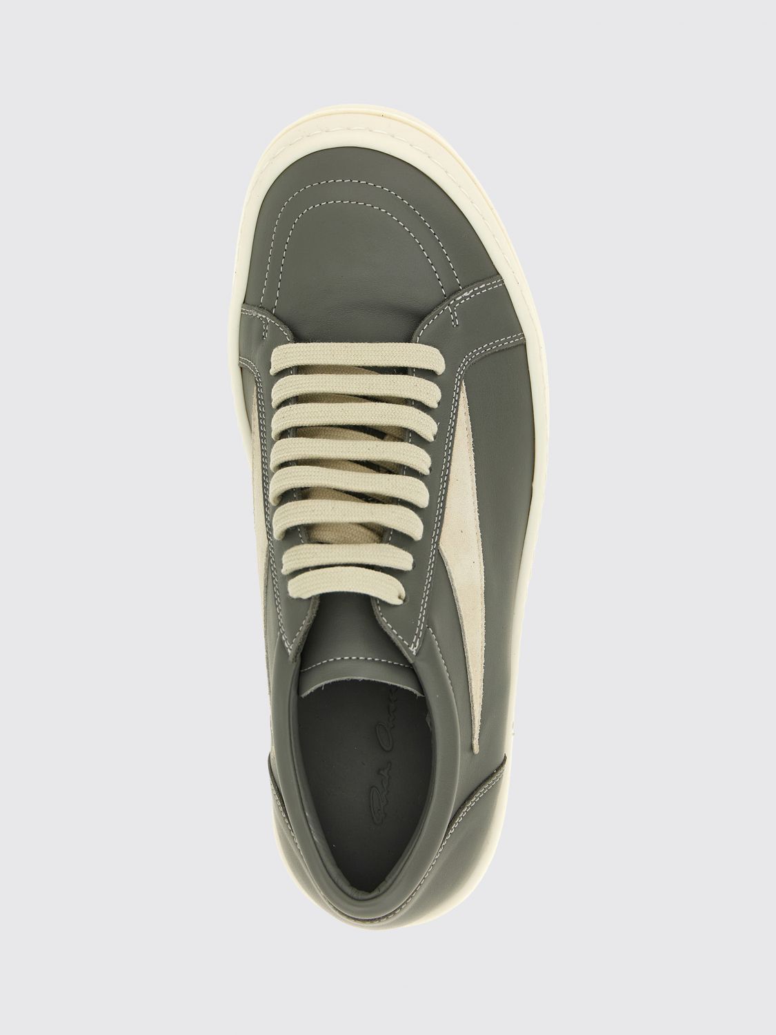 Rick Owens Rick Owens Sneakers Woman Grey Size US 5 / IT 35 - 4 Thumbnail