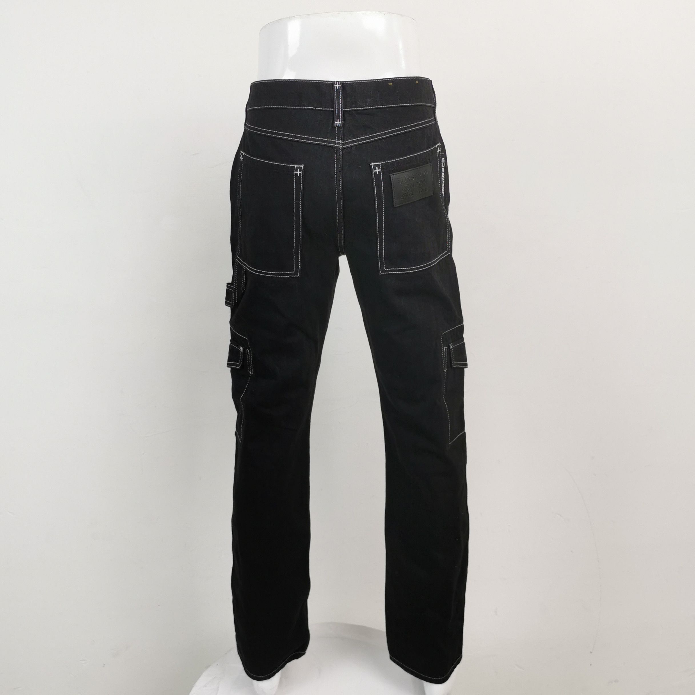 Burberry Burberry Men 30 Casual Pants Size US 30 / EU 46 - 2 Thumbnail