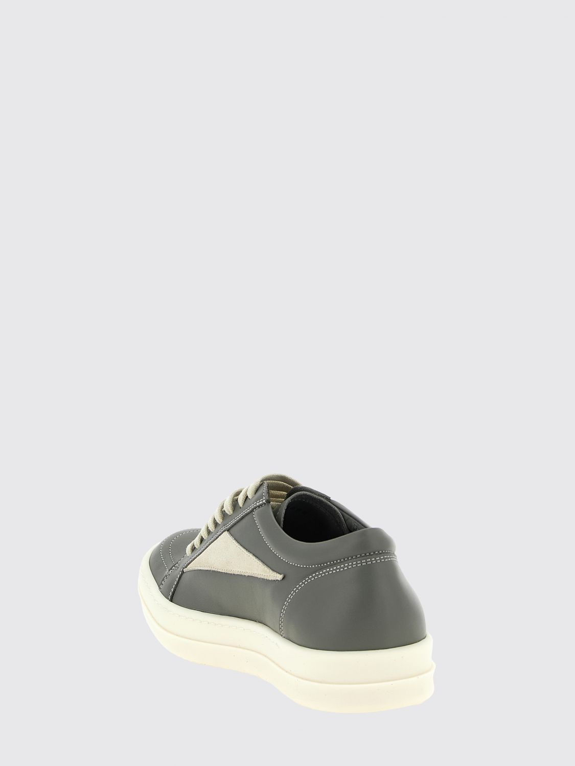 Rick Owens Rick Owens Sneakers Woman Grey Size US 7 / IT 37 - 3 Thumbnail
