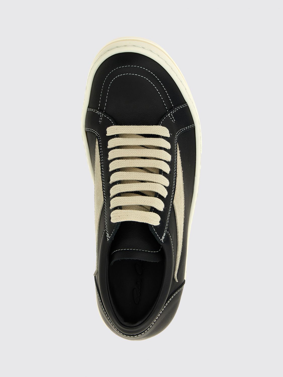 Rick Owens Rick Owens Sneakers Woman White Size US 5 / IT 35 - 4 Thumbnail