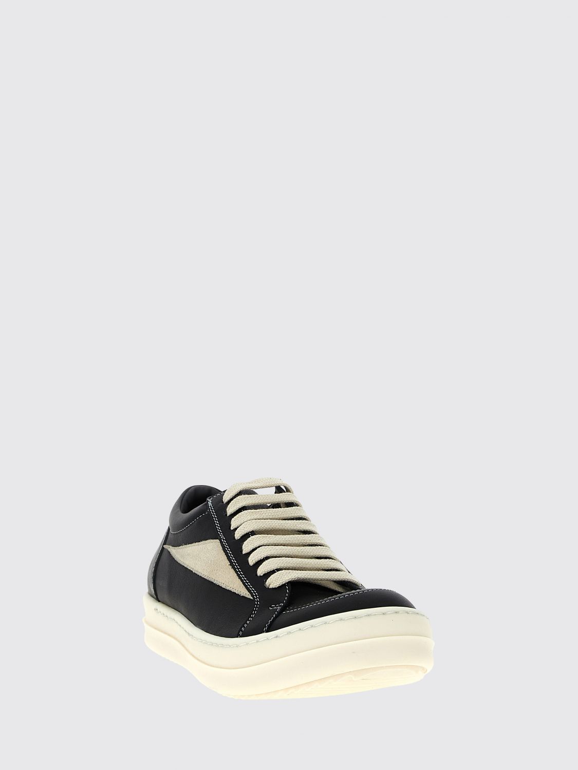 Rick Owens Rick Owens Sneakers Woman White Size US 5 / IT 35 - 2 Thumbnail