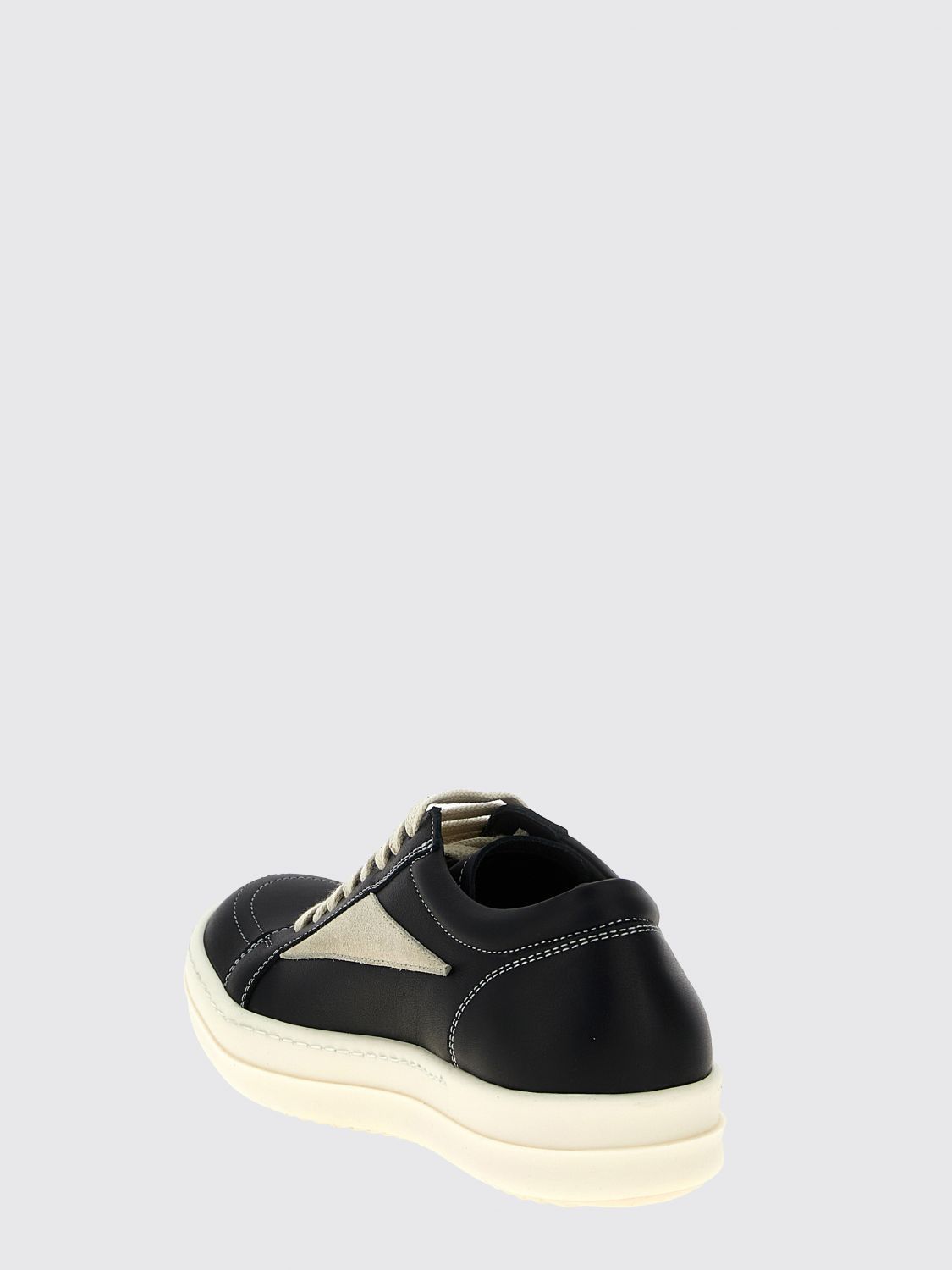 Rick Owens Rick Owens Sneakers Woman White Size US 5 / IT 35 - 3 Thumbnail