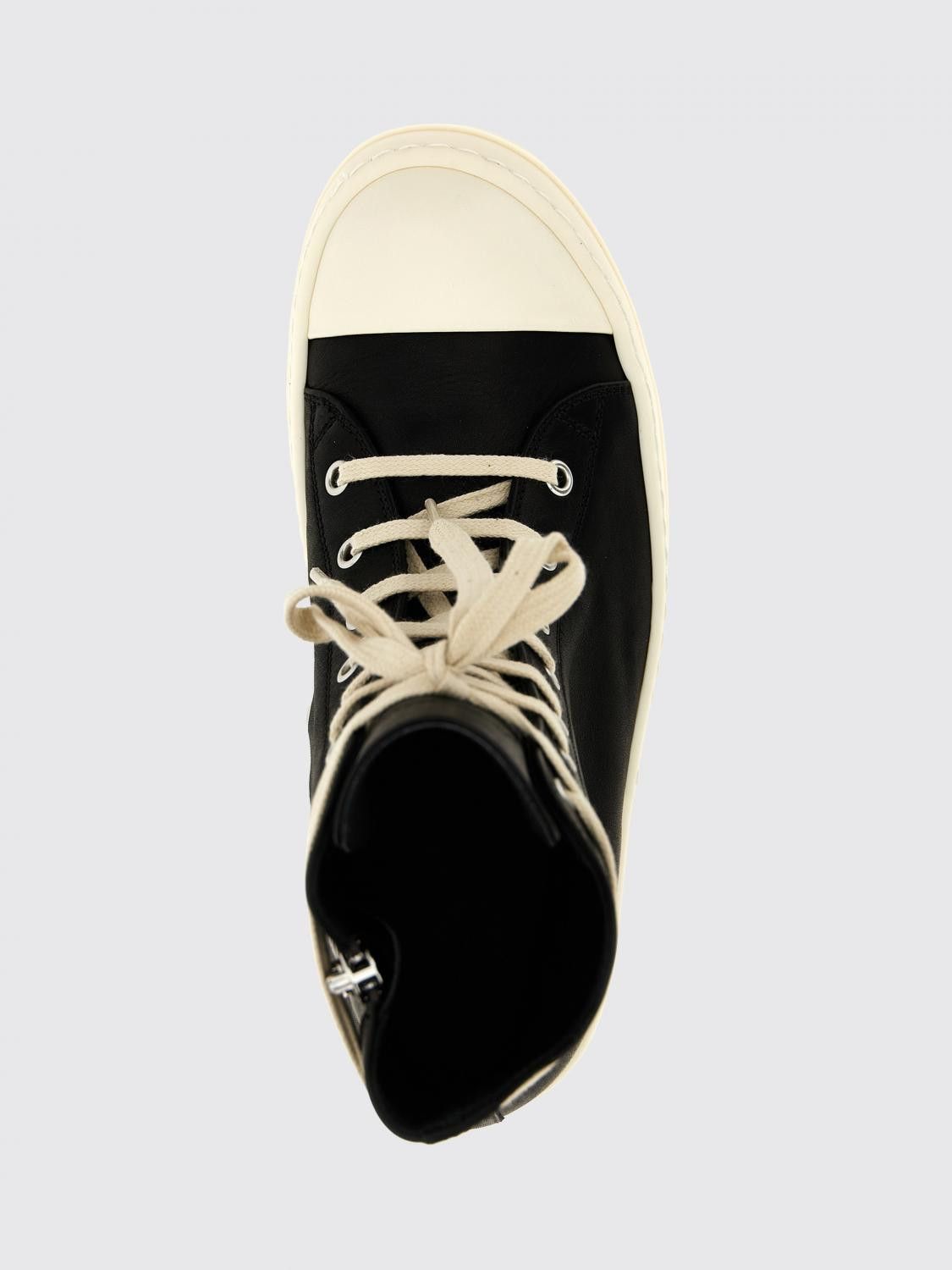 Rick Owens Rick Owens Sneakers Woman Black Size US 6 / IT 36 - 4 Thumbnail
