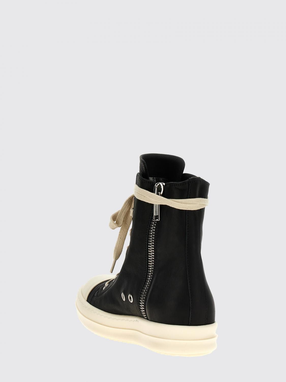 Rick Owens Rick Owens Sneakers Woman Black Size US 6 / IT 36 - 3 Thumbnail