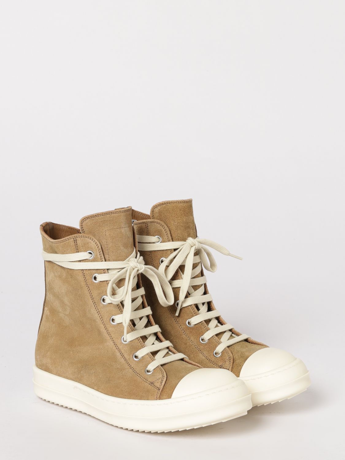 Rick Owens Rick Owens Sneakers Woman Brown Size US 10 / IT 40 - 2 Thumbnail